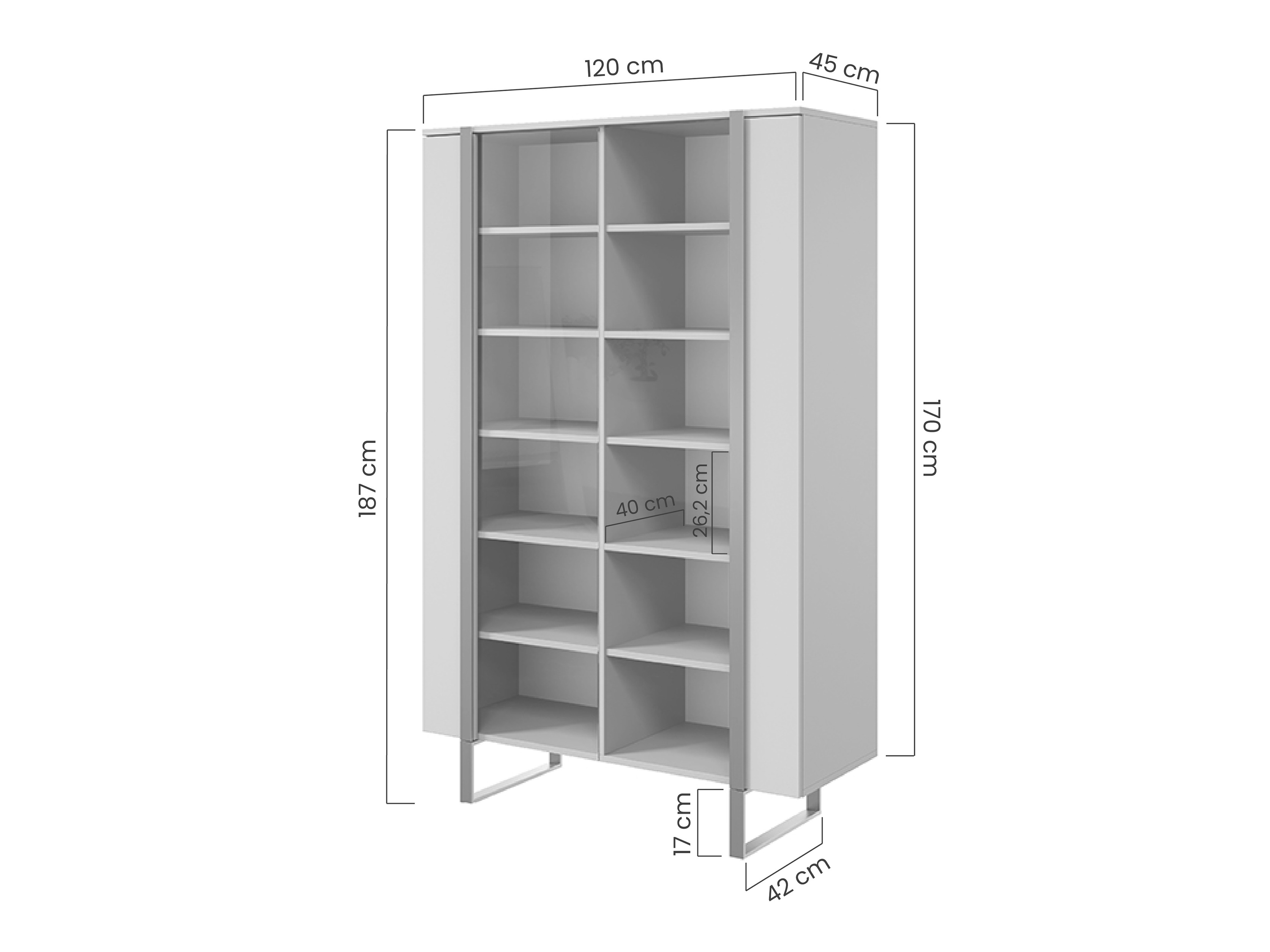 Plaukts Lortesu 107 (Ozols)
