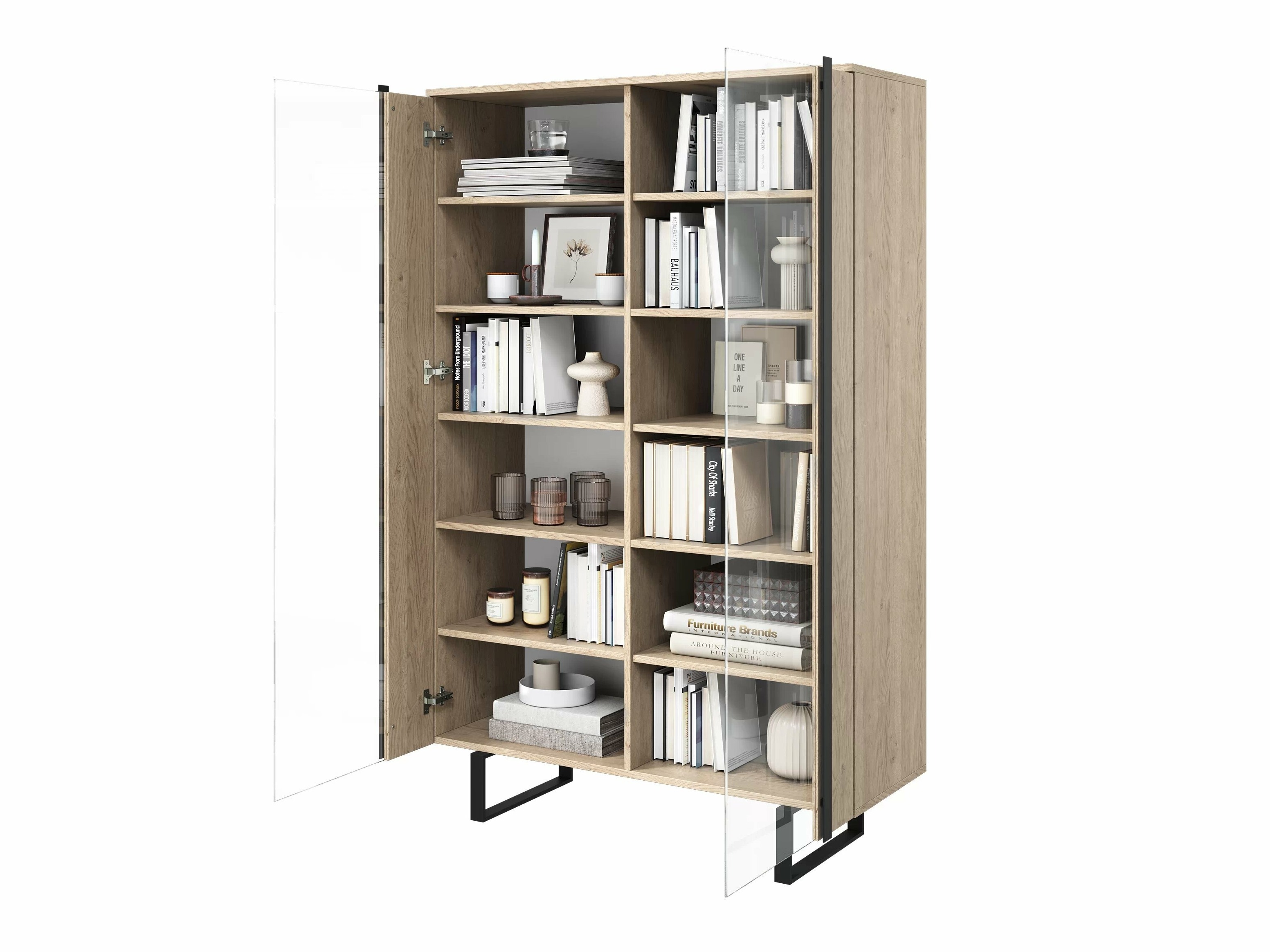 Plaukts Lortesu 107 (Ozols)