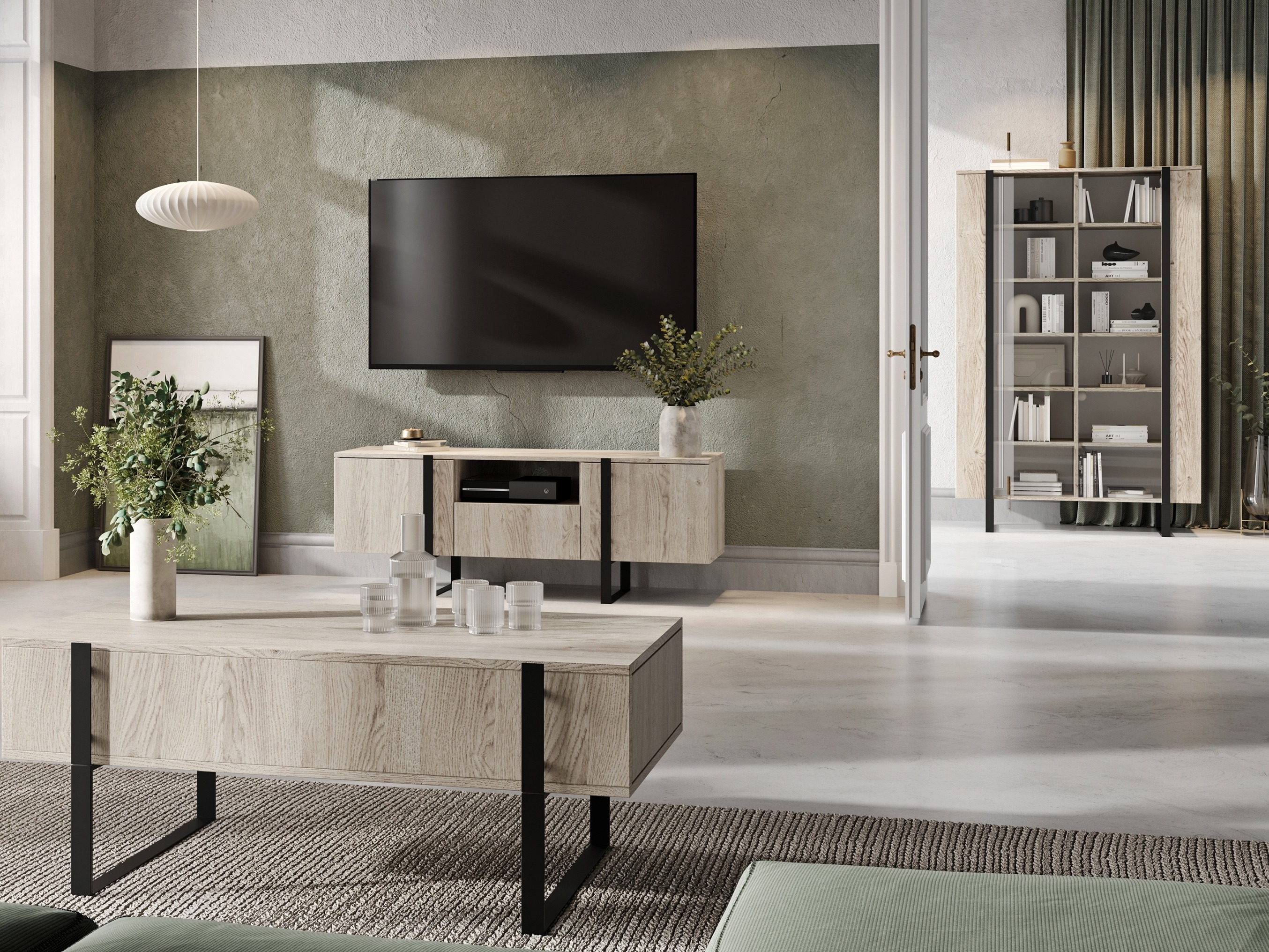 Plaukts Lortesu 107 (Ozols)