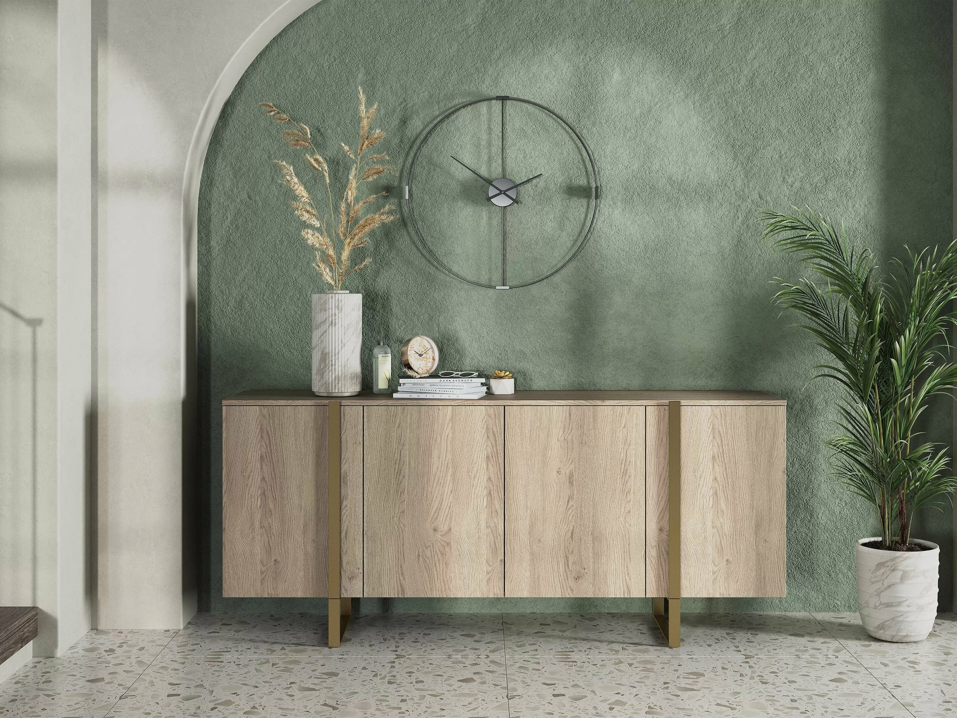 Skapis Lortesu 106 (Ozols)