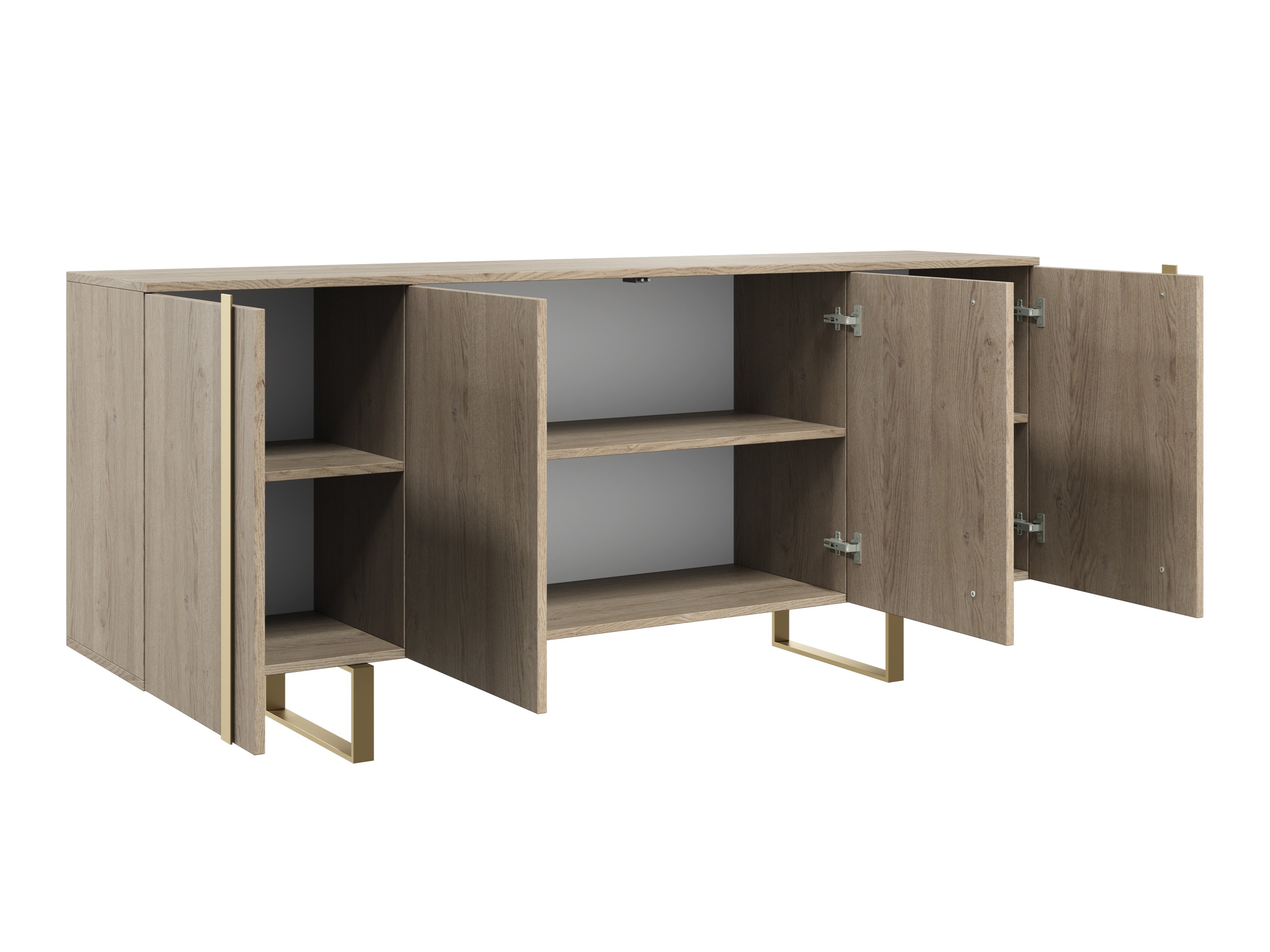 Skapis Lortesu 106 (Ozols)