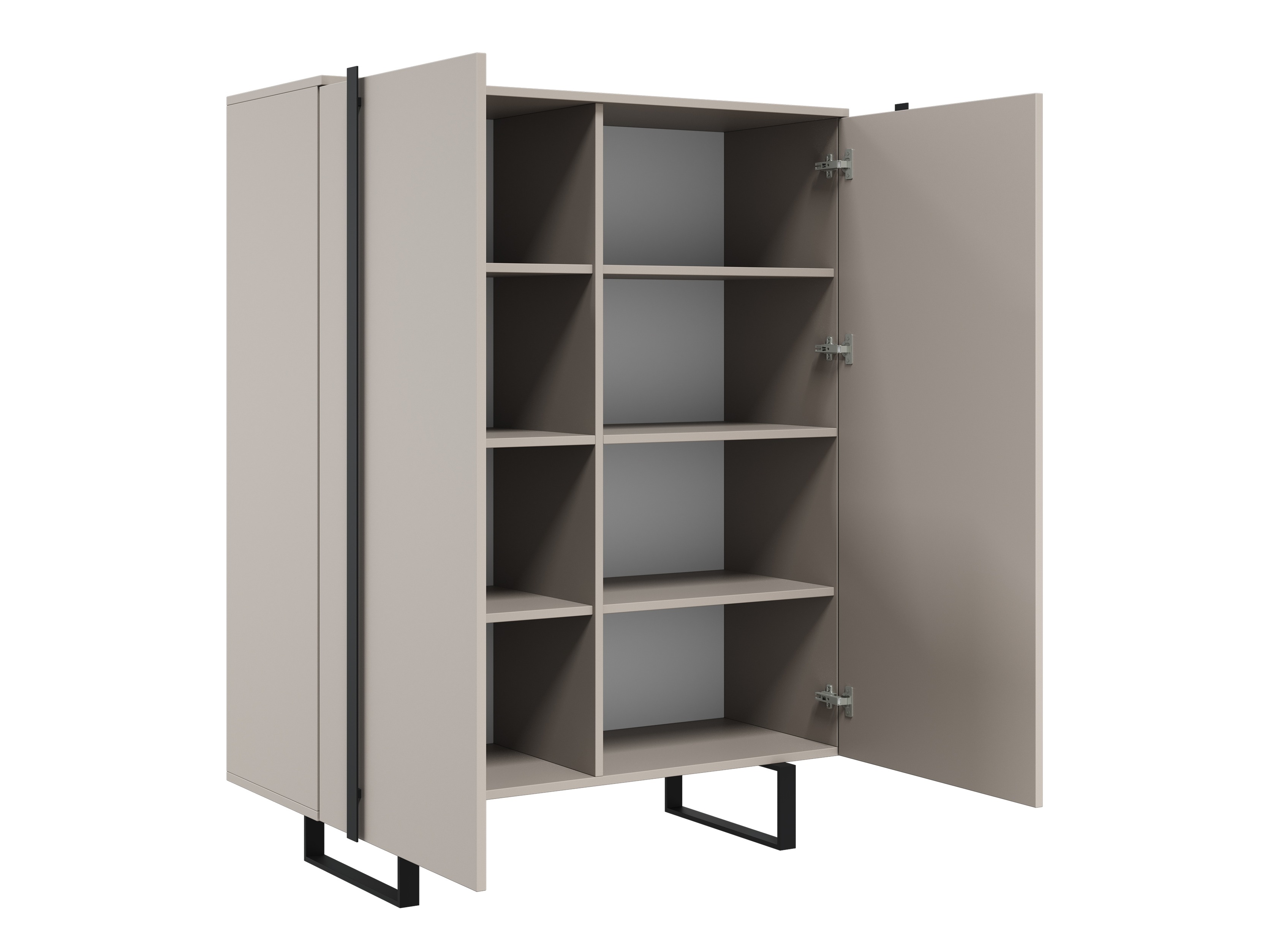 Стеллаж Lortesu 104 (Кашемир)