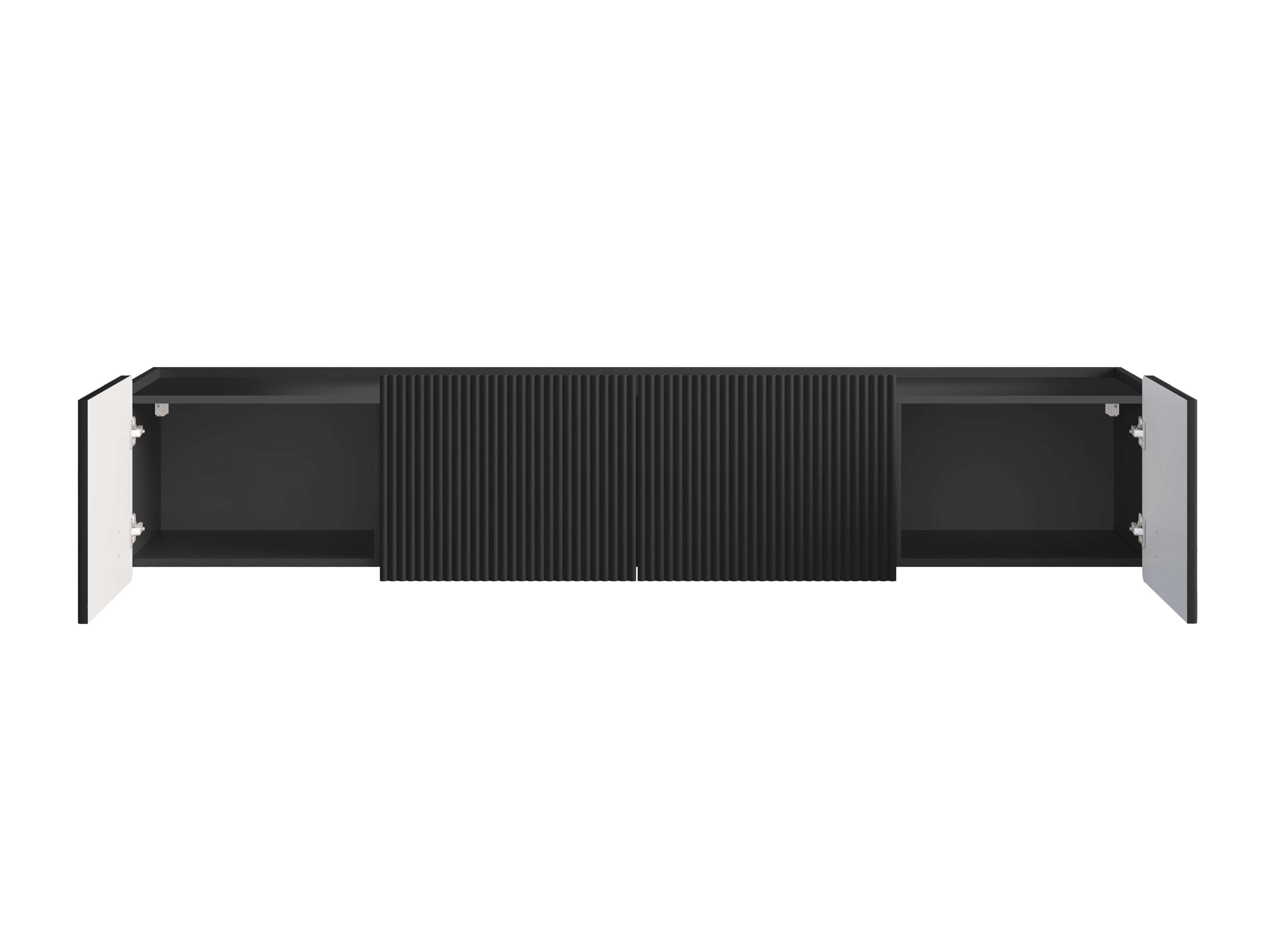 TV galds Etrvero 113 (Melns)