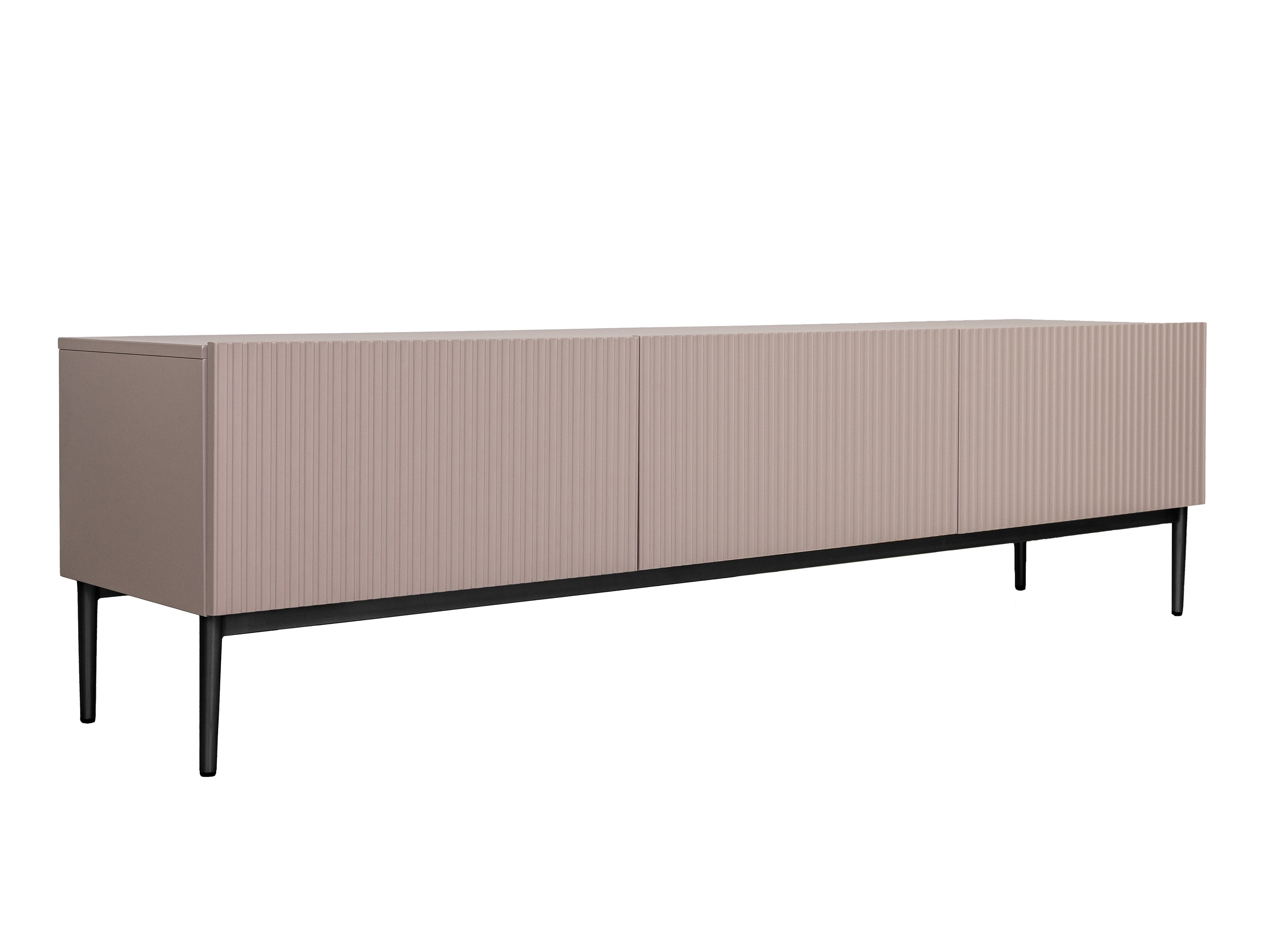 TV galds Melfelu 103 (Tumši rozā)