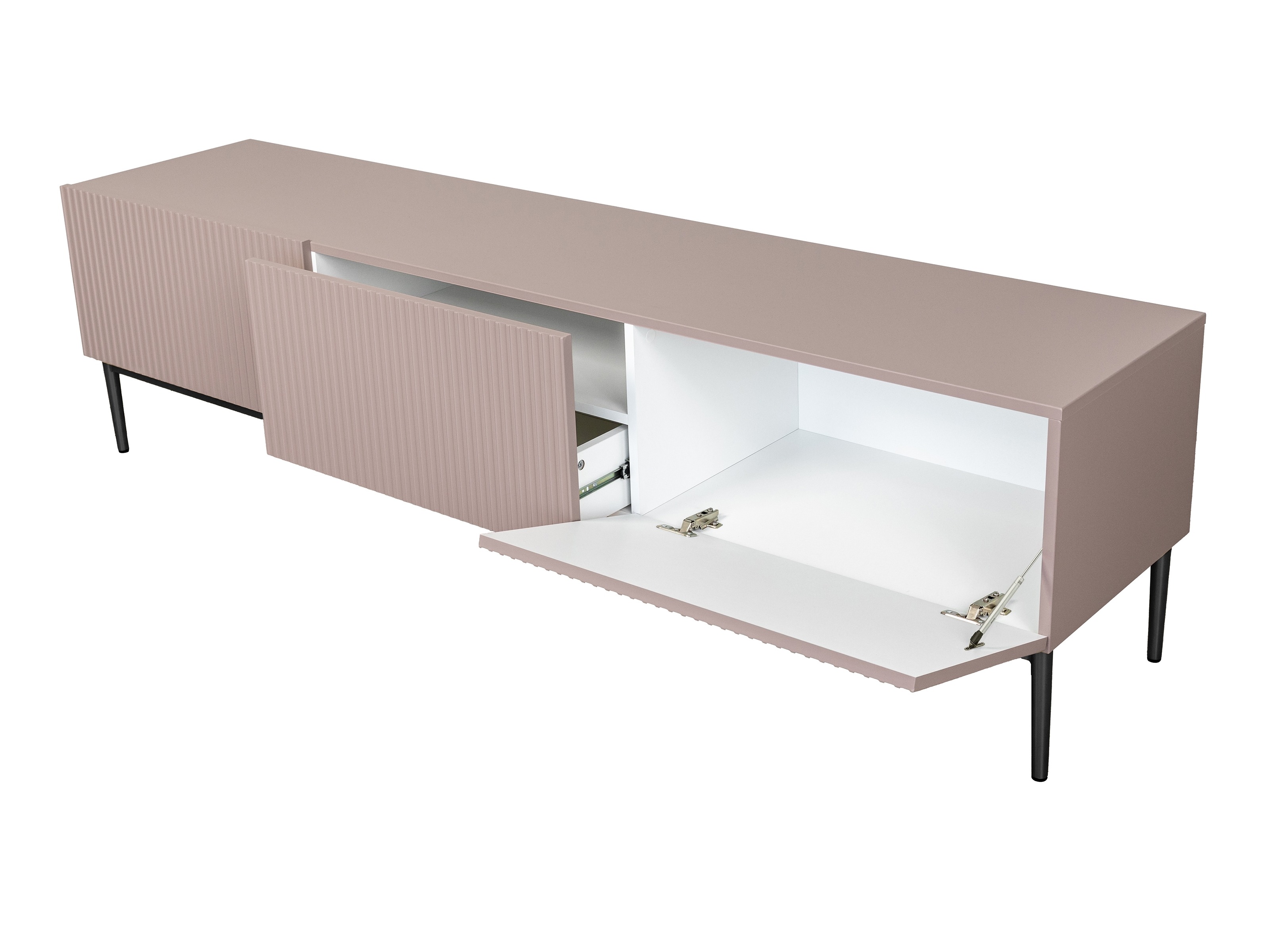 ТВ тумба Melfelu 103 (Розовый)