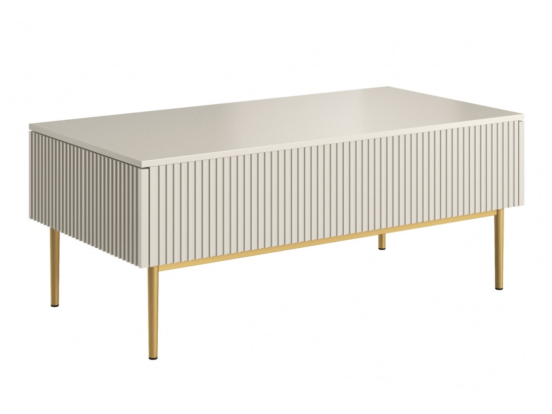 Žurnālu galdiņš Melfelu 100 (Kašmirs)