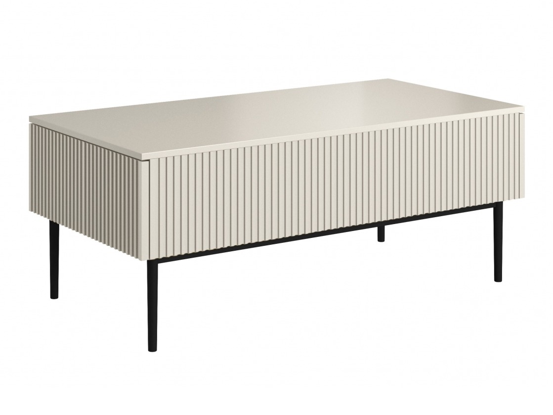 Žurnālu galdiņš Melfelu 100 (Kašmirs)