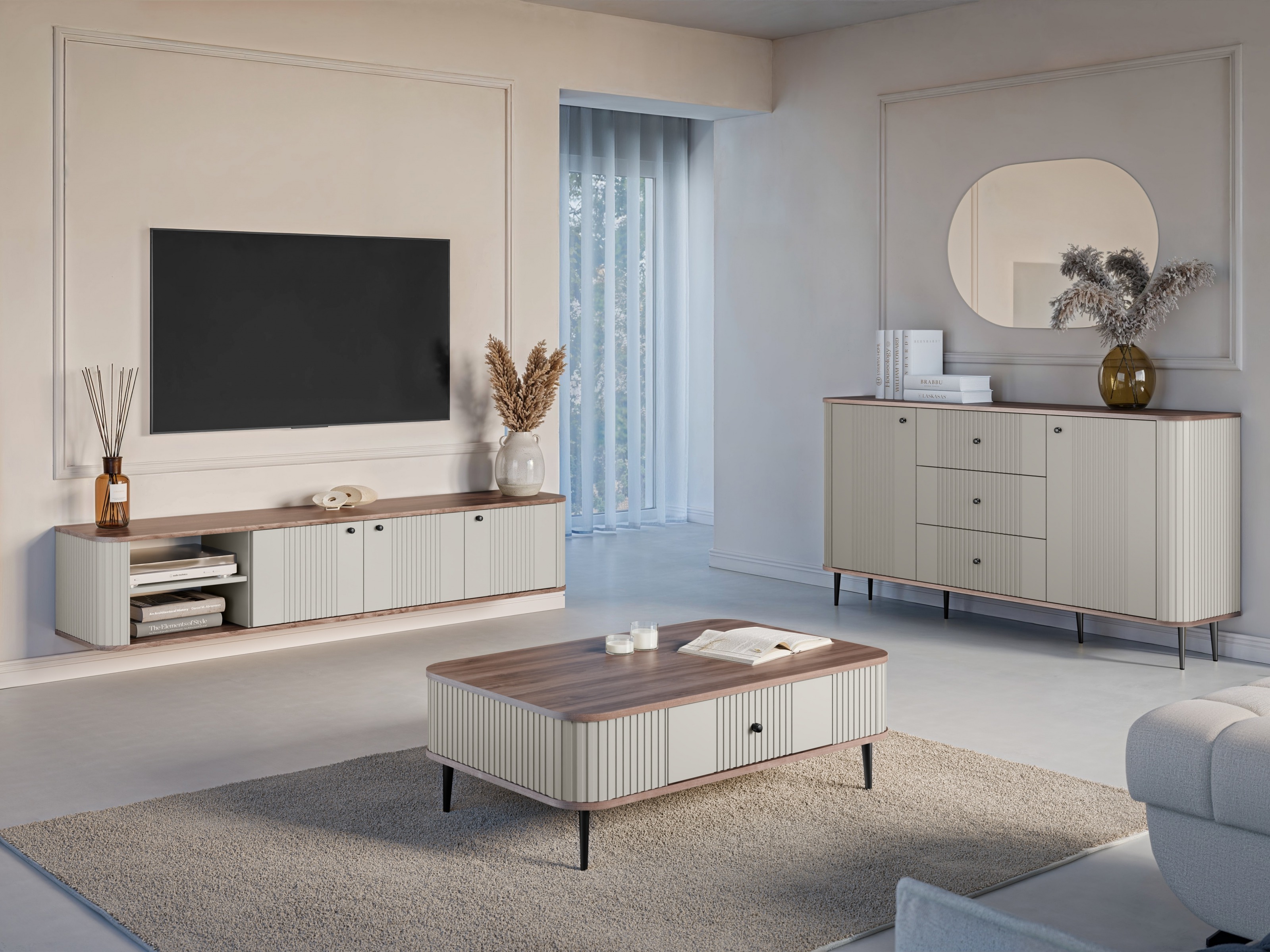 Kumode Revtoru 100 (Kašmirs + Rieksts)