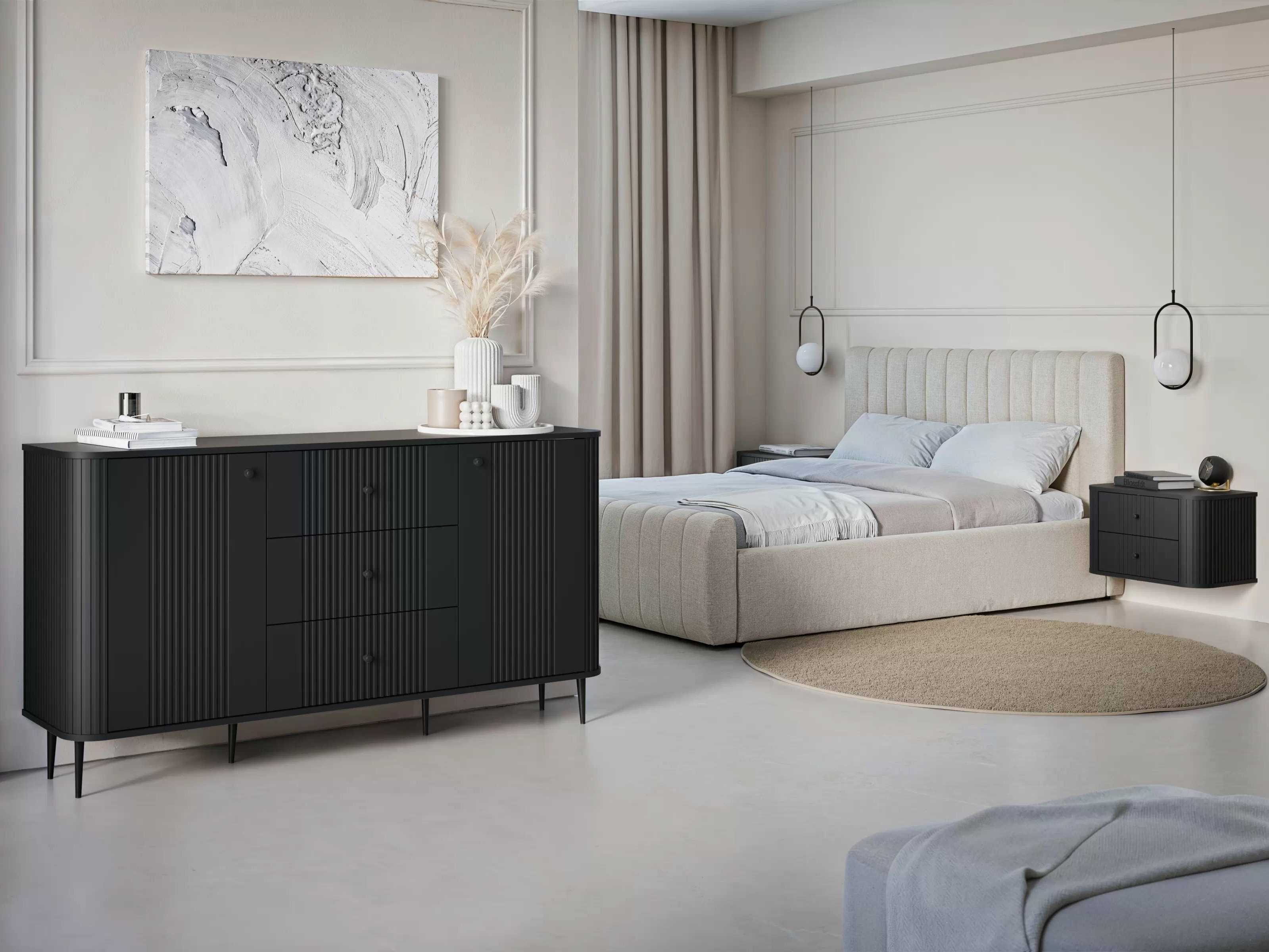 Kumode Revtoru 100 (Melns)