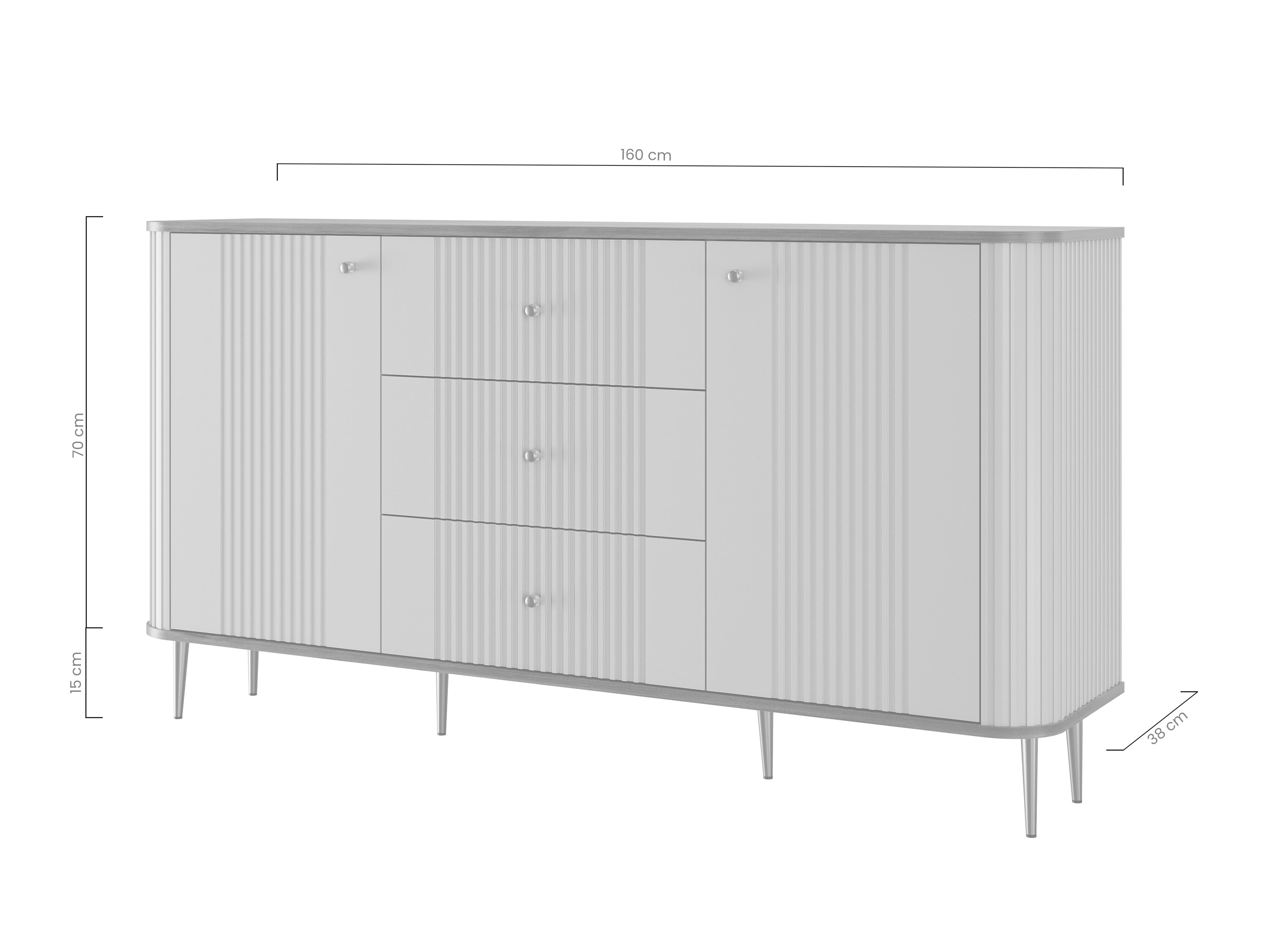 Kumode Revtoru 100 (Melns)