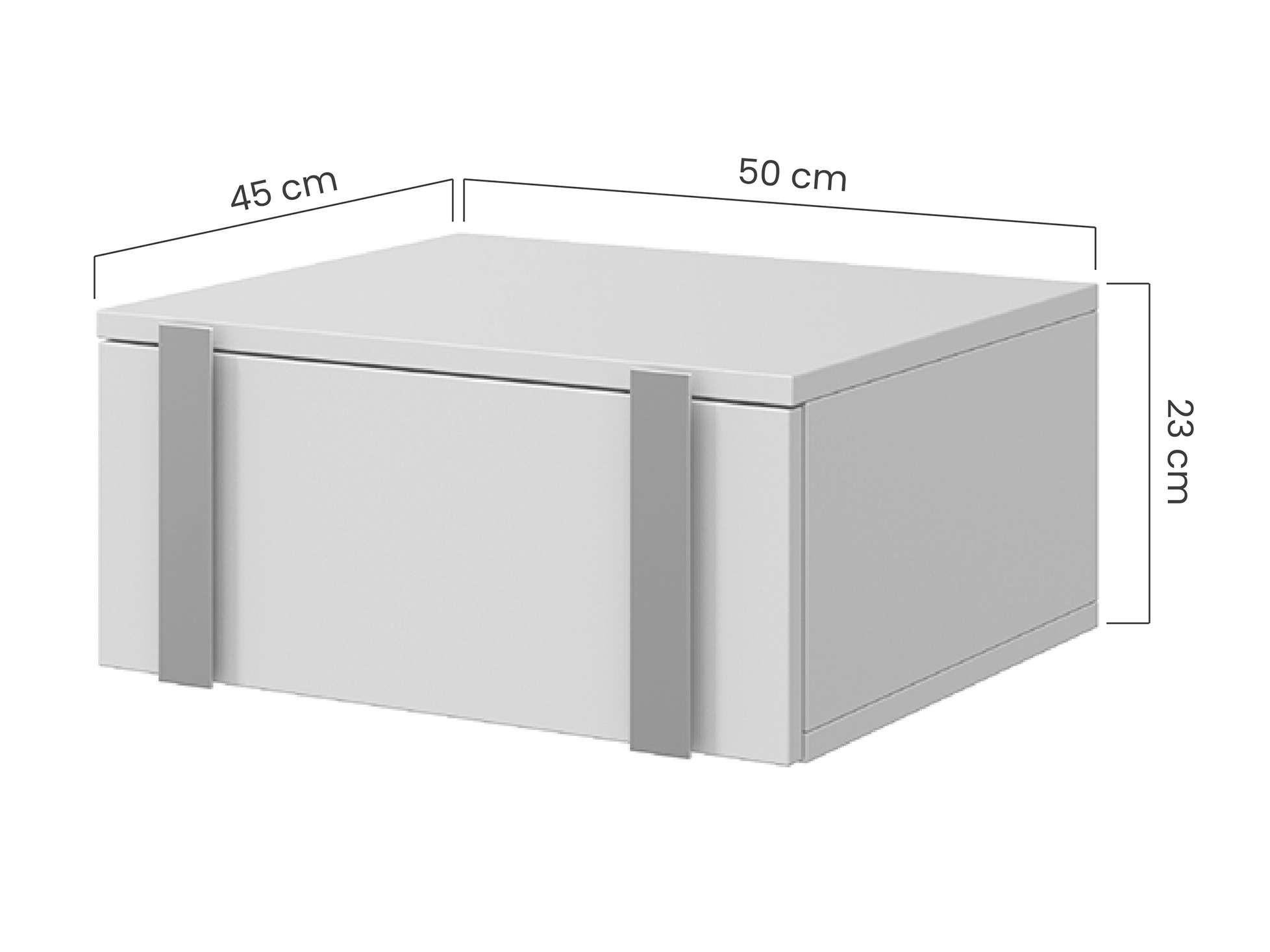 Naktsgaldiņu komplekts Lortesu 109 (Ozols)