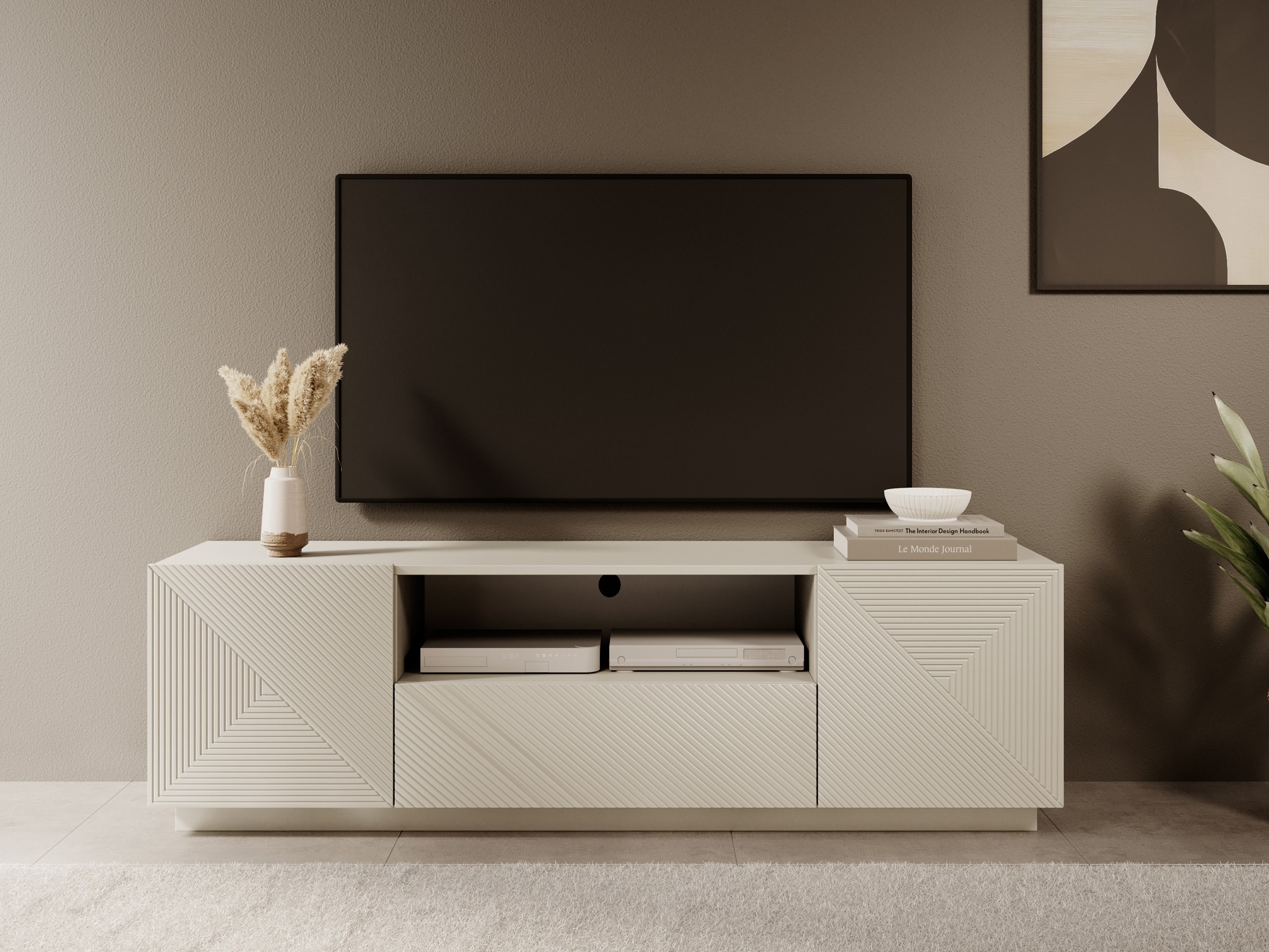 TV galds Dortivi 100 (Kašmirs)