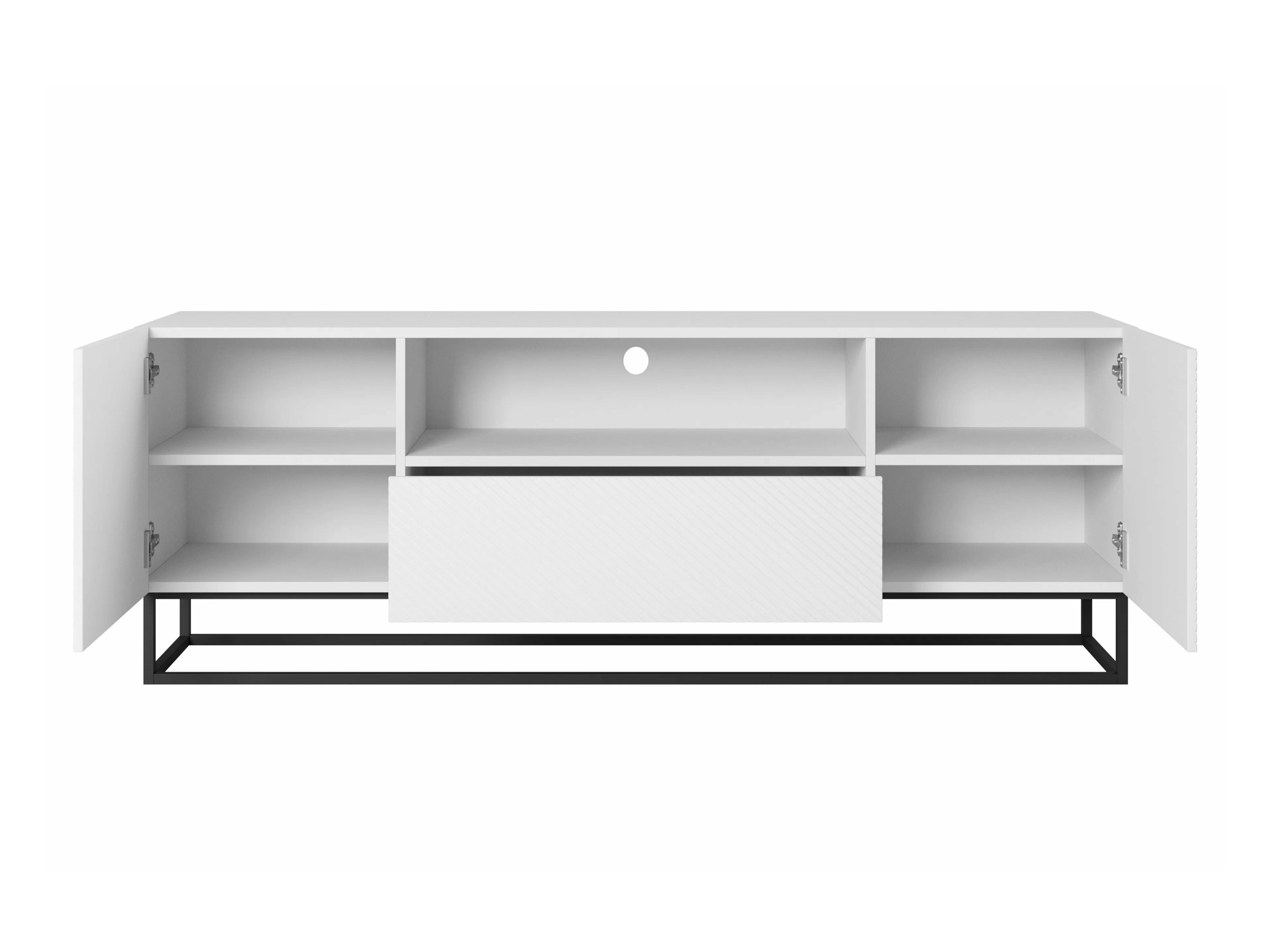 TV galds Dortivi 102 (Matēts balts)