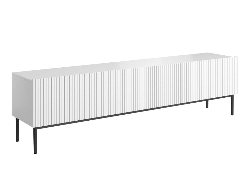 TV galds Melfelu 103 (Balts)