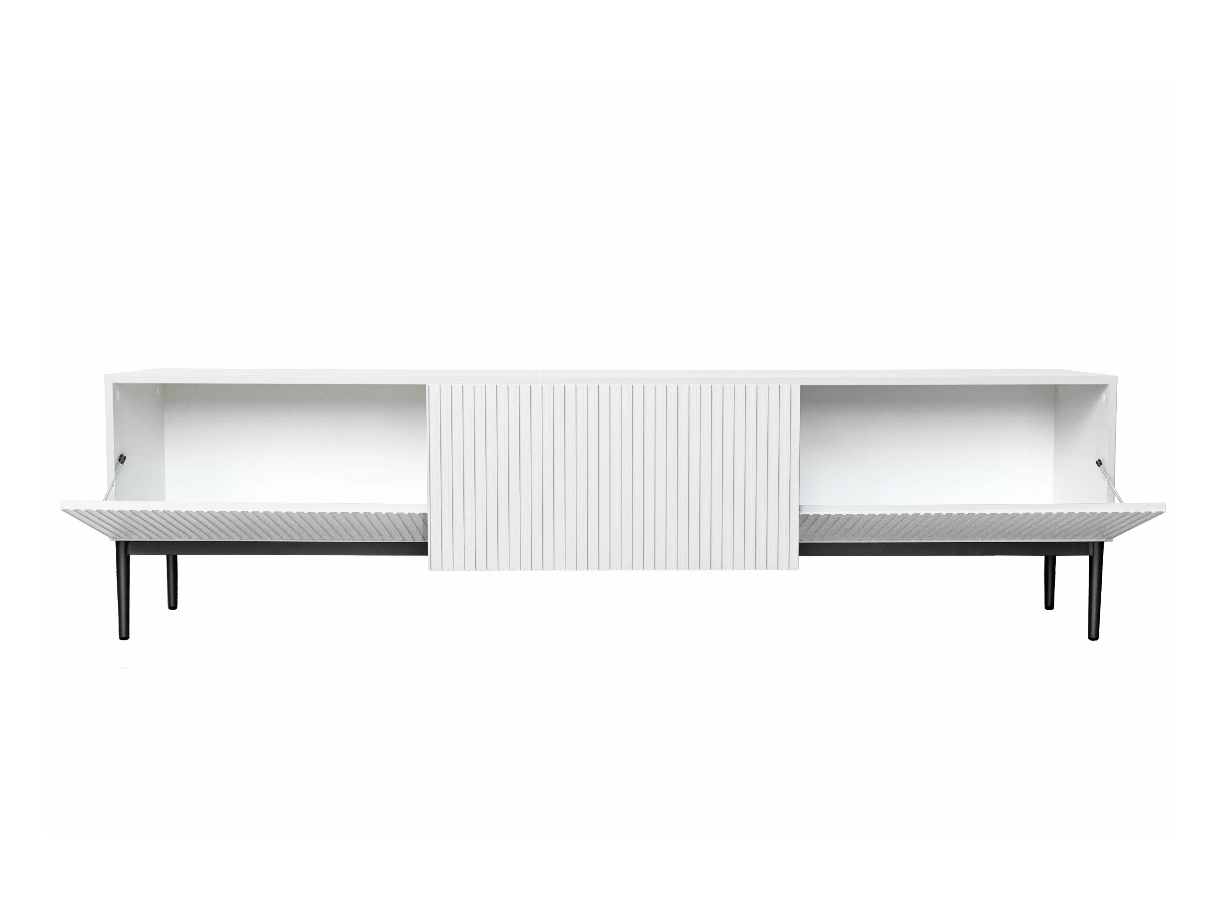 TV galds Melfelu 103 (Balts)