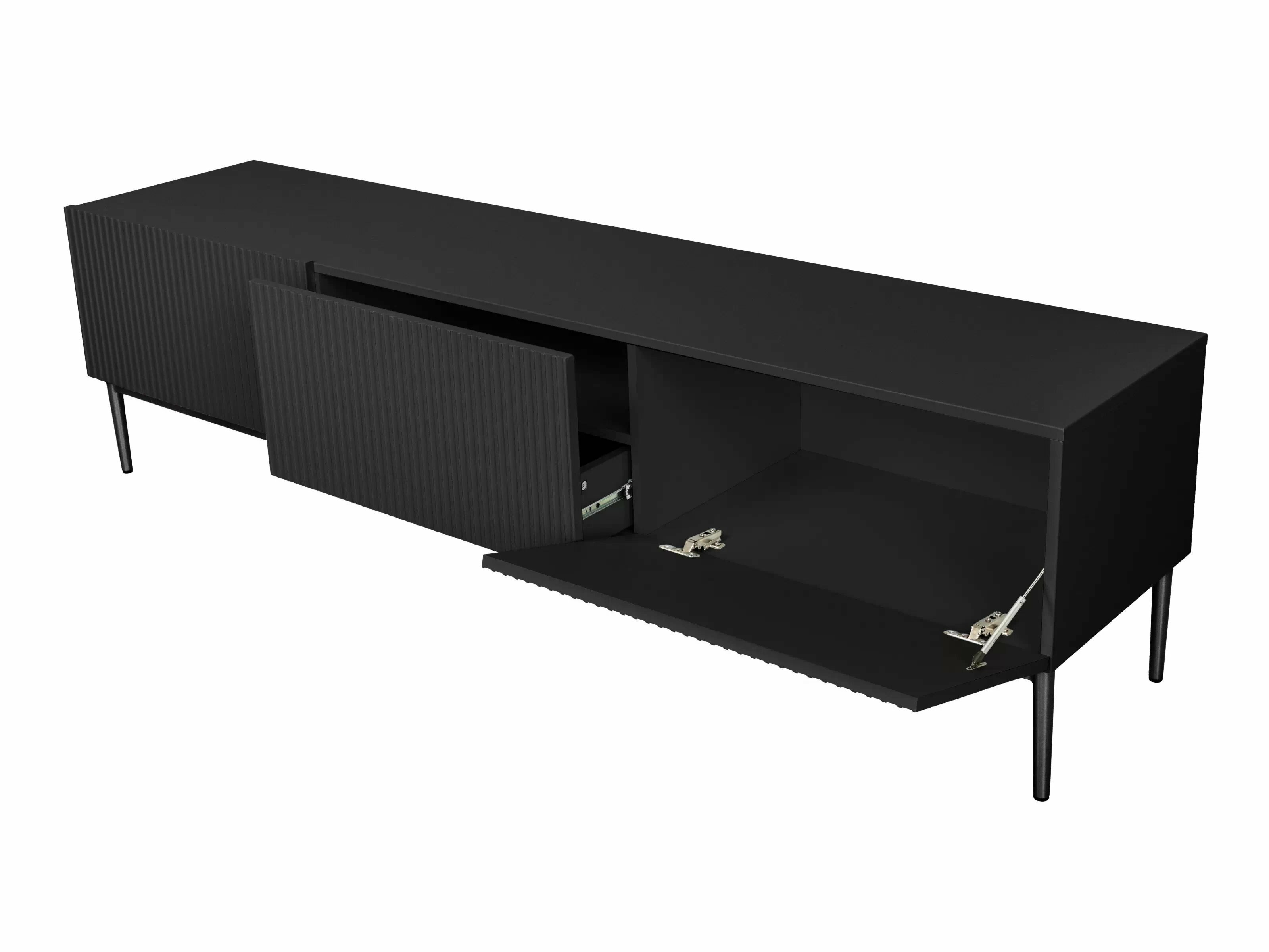 TV galds Melfelu 103 (Melns)