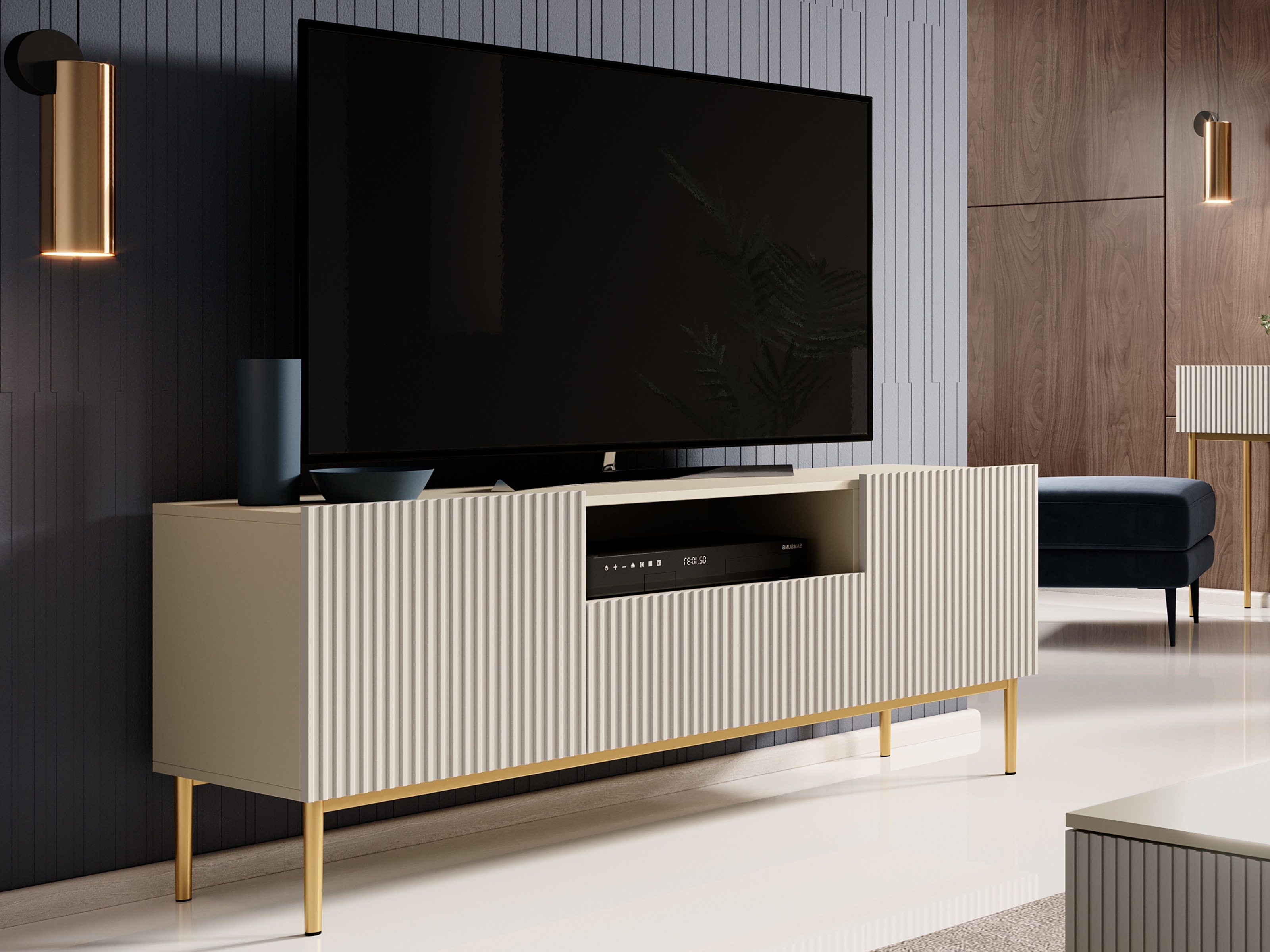 TV galds Melfelu 106 (Kašmirs)