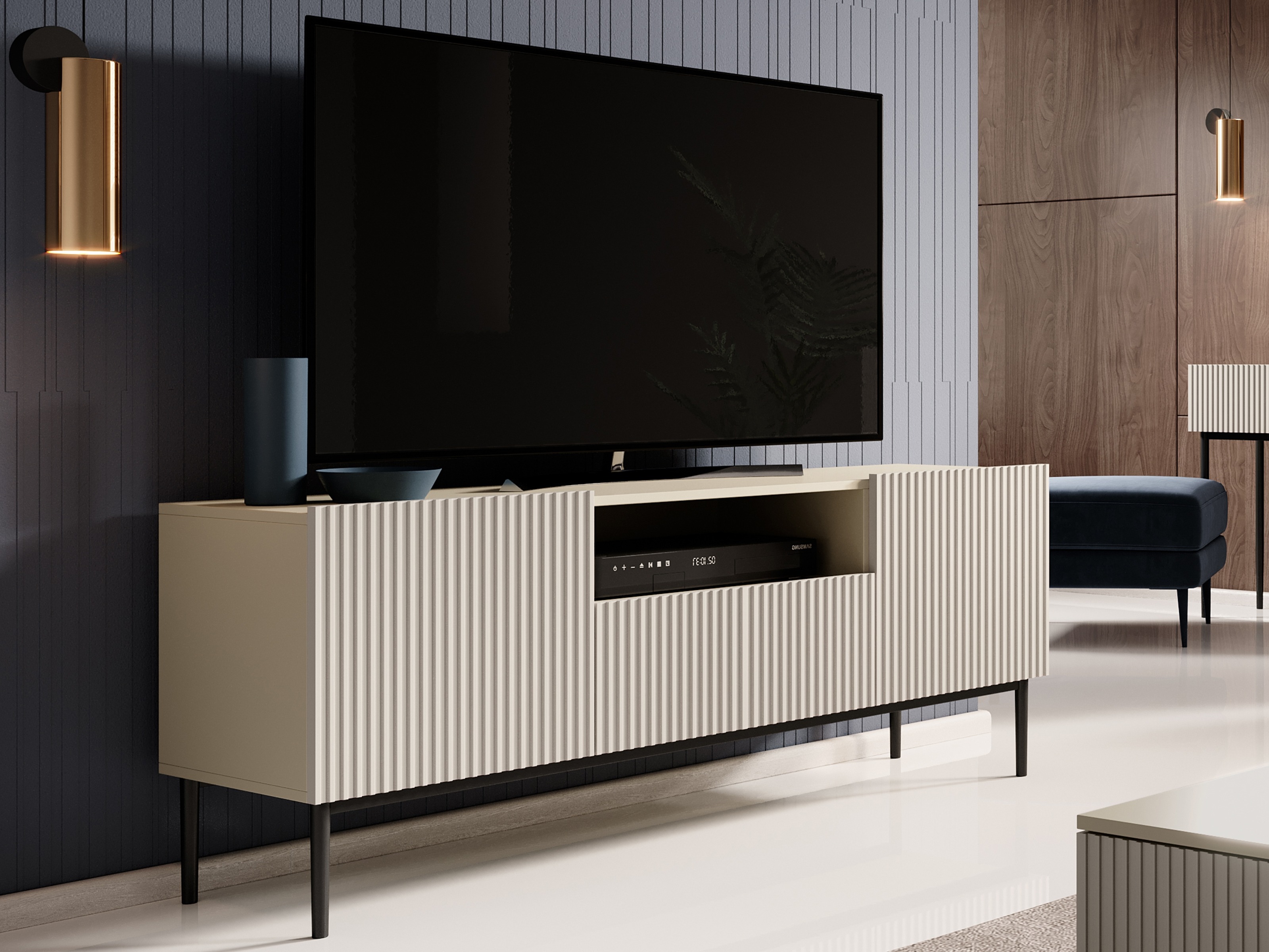 TV galds Melfelu 106 (Kašmirs)