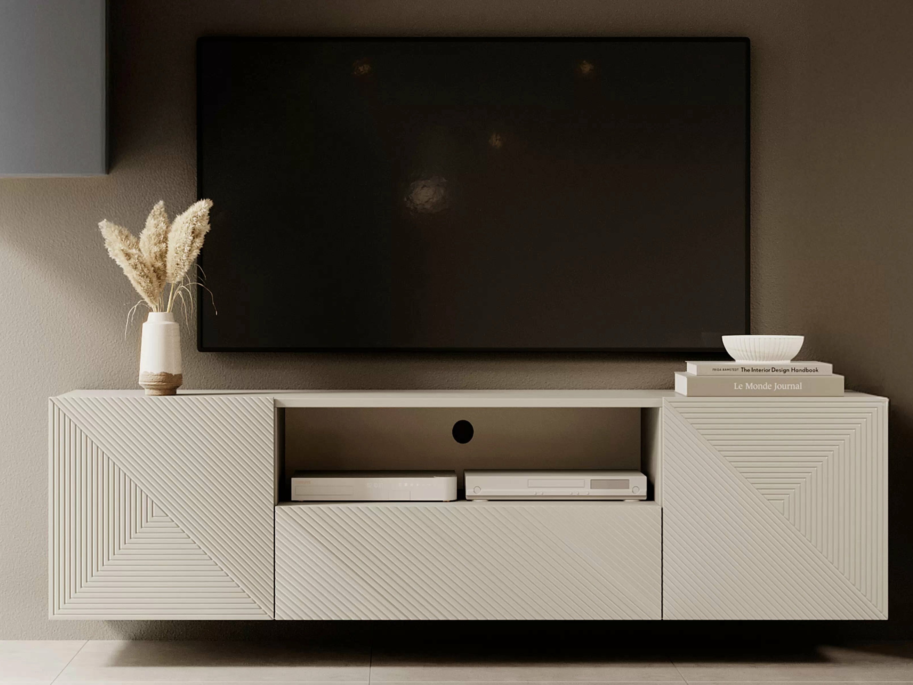 ТВ тумба Dortivi 101 (Кашемир)