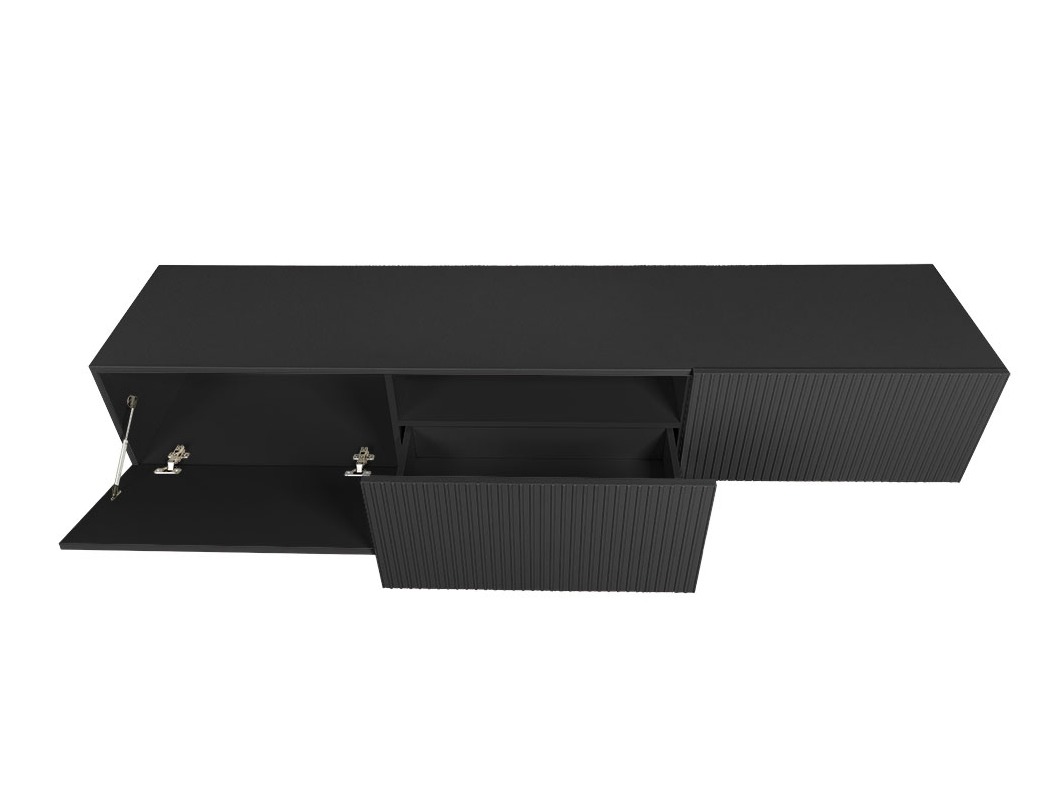 ТВ тумба Melfelu 104 (Чёрный)