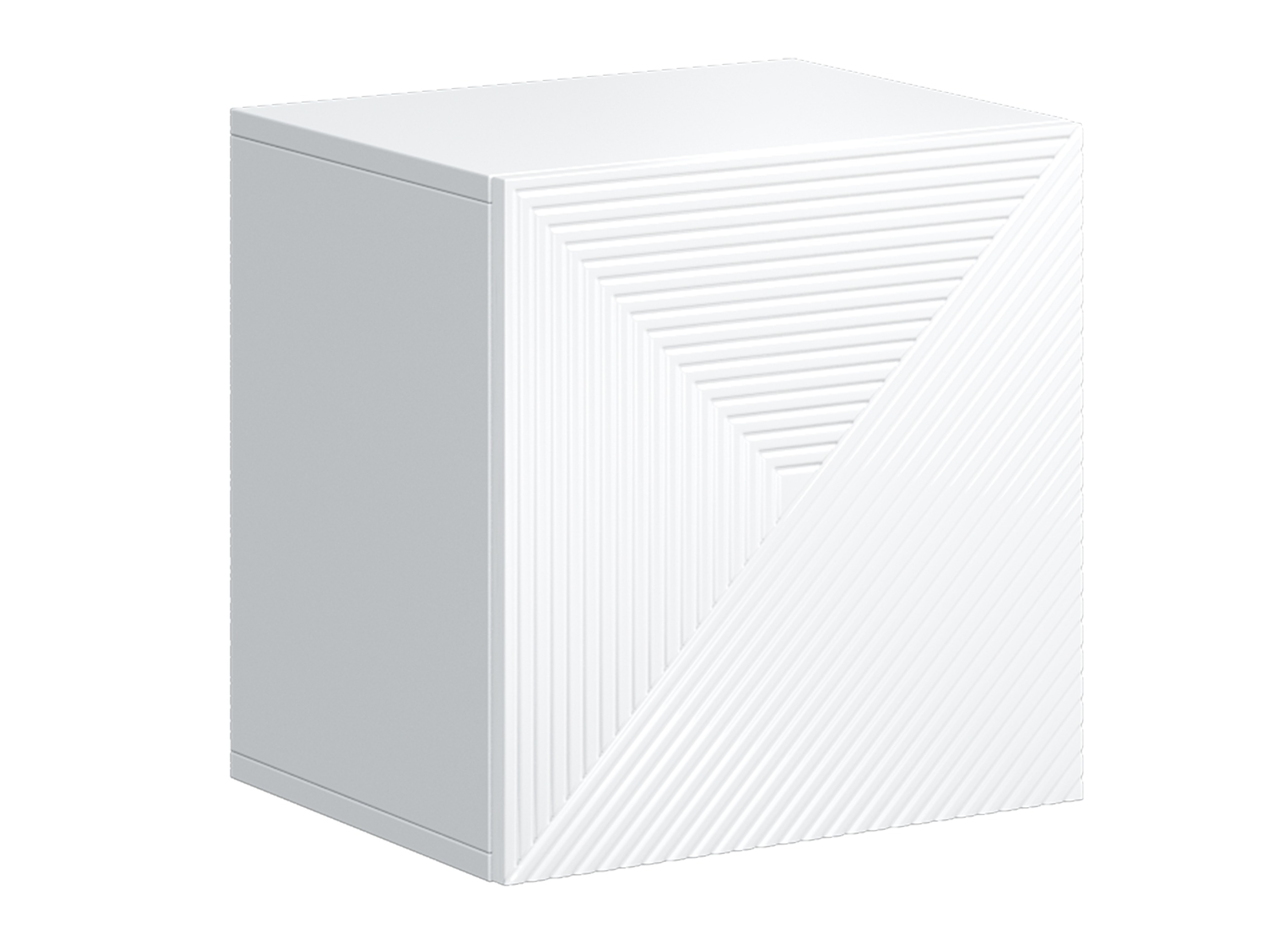 Настенные шкафы Dortivi 109 (Глянцевый белый)