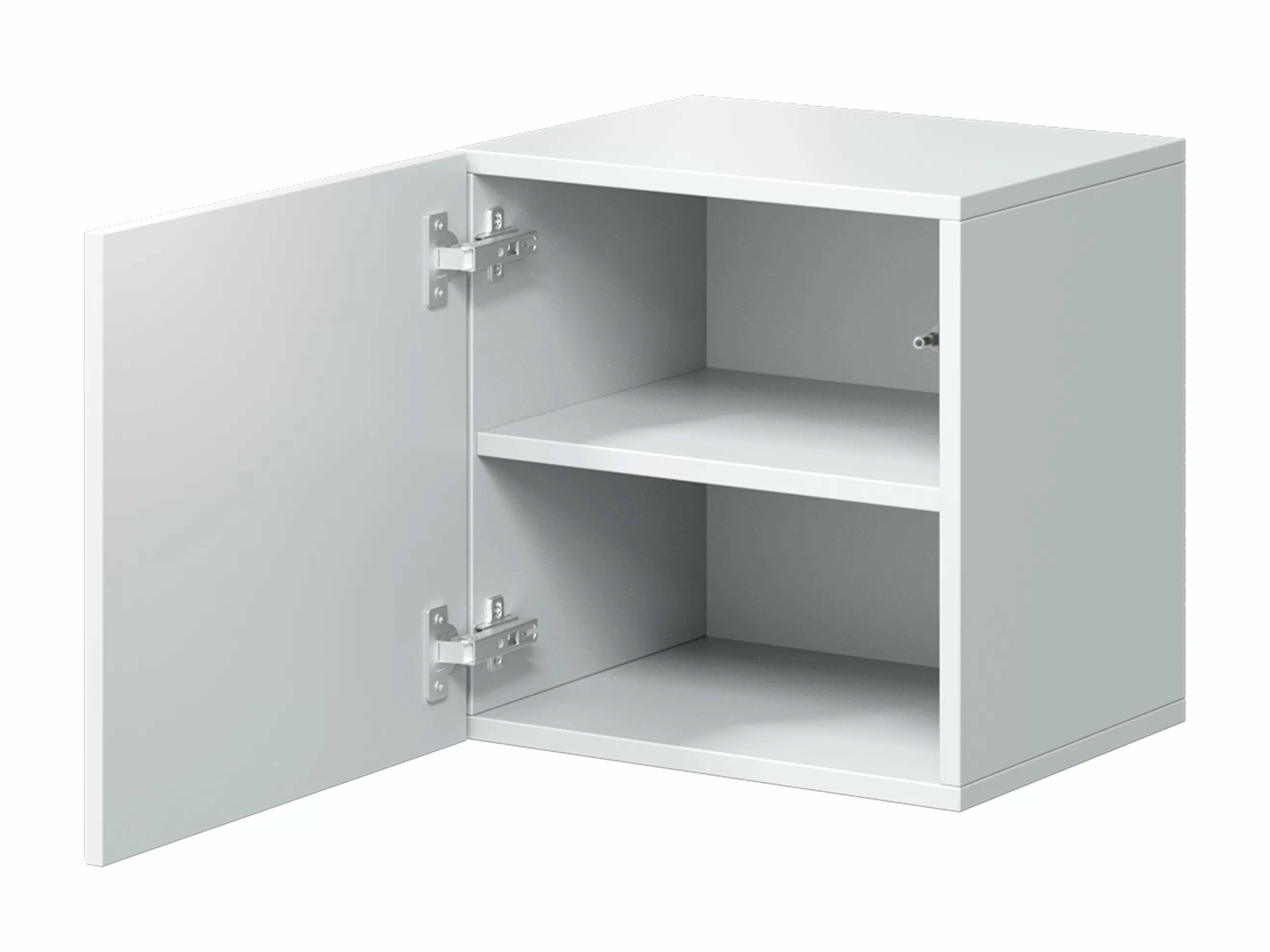 Настенные шкафы Dortivi 109 (Глянцевый белый)