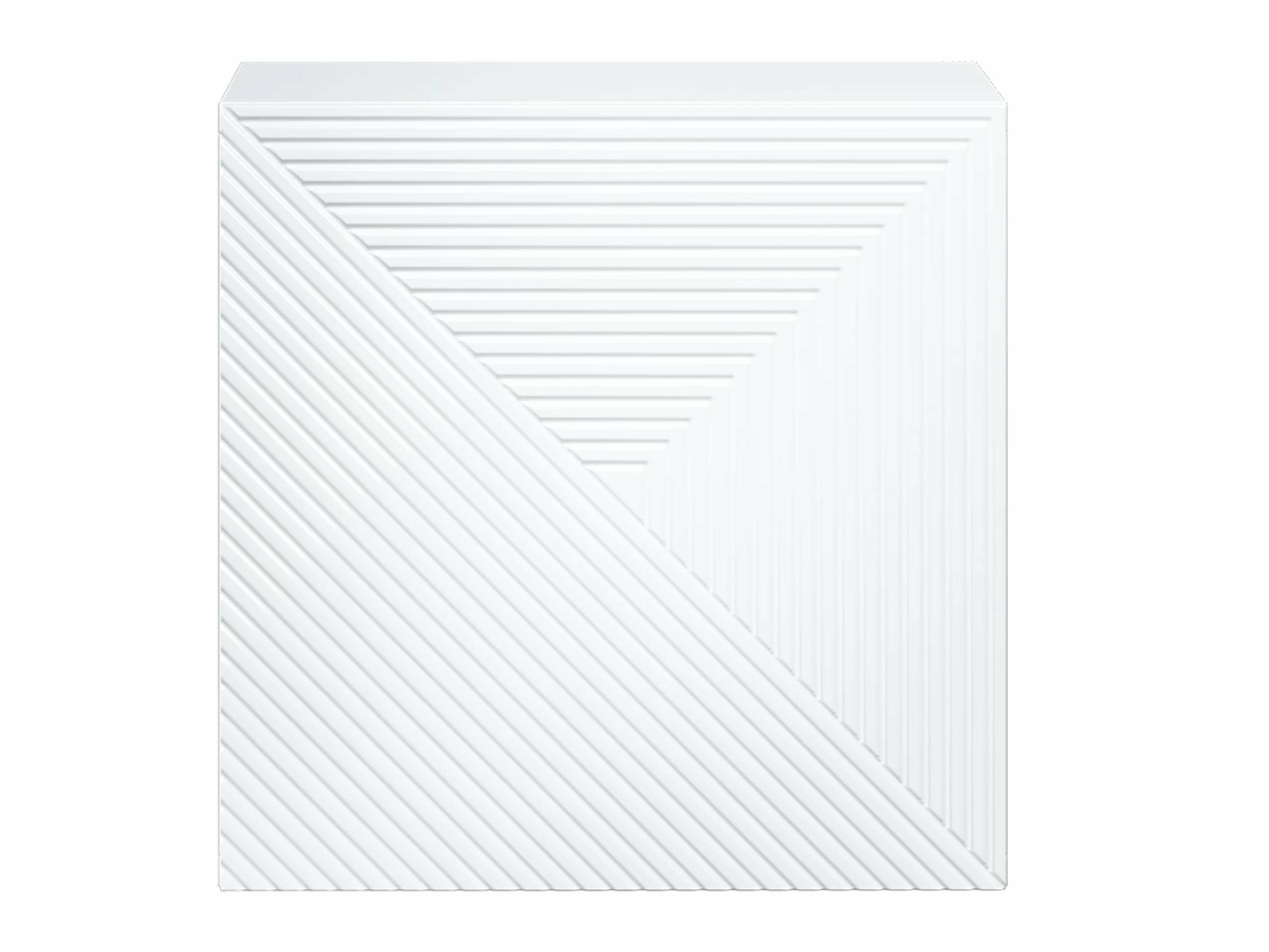 Piekarams skapītis Dortivi 109 (Glancēts balts)