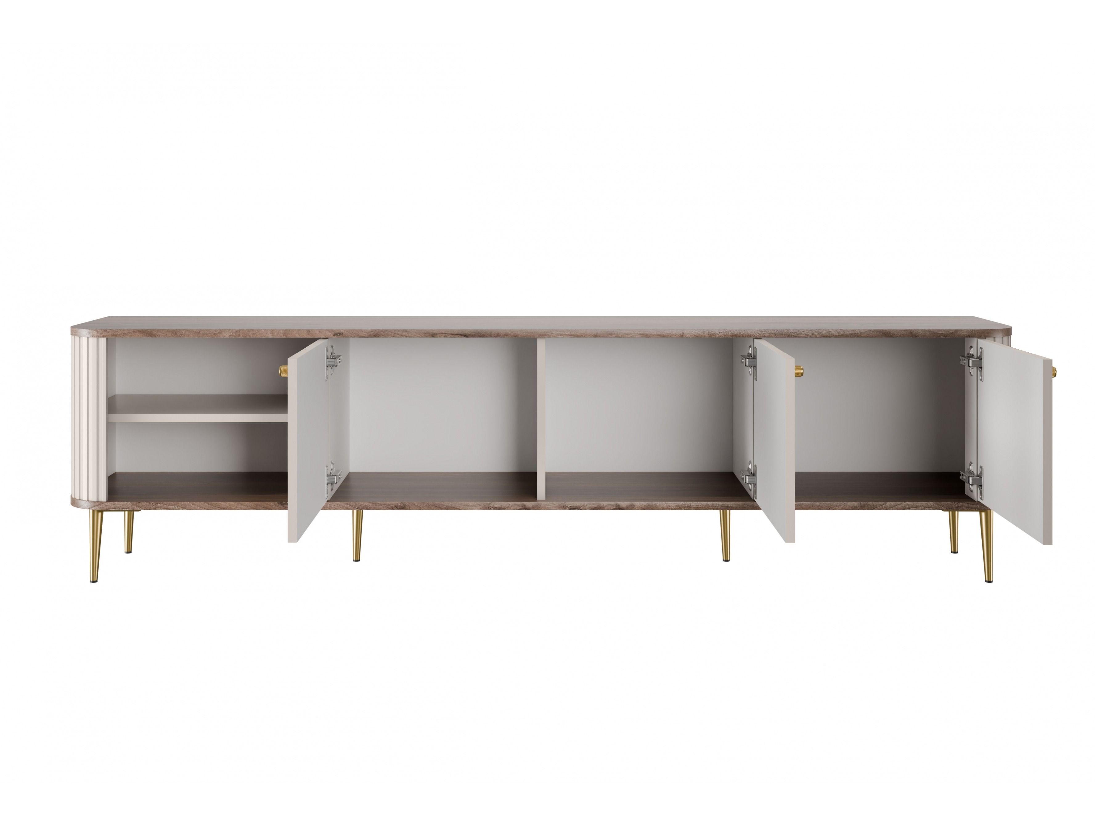 TV galds Revtoru 101 (Kašmirs + Rieksts)