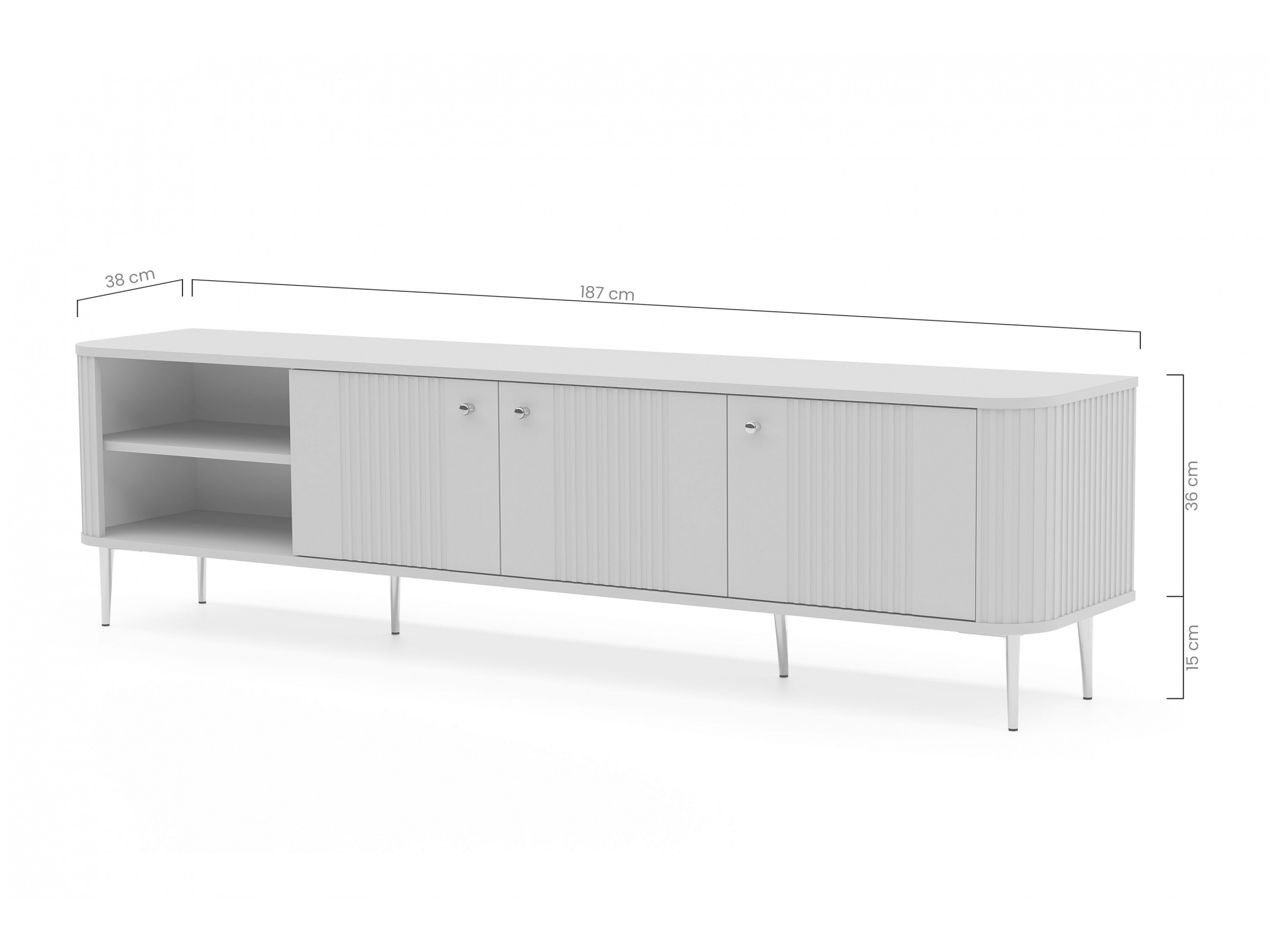 TV galds Revtoru 101 (Kašmirs)