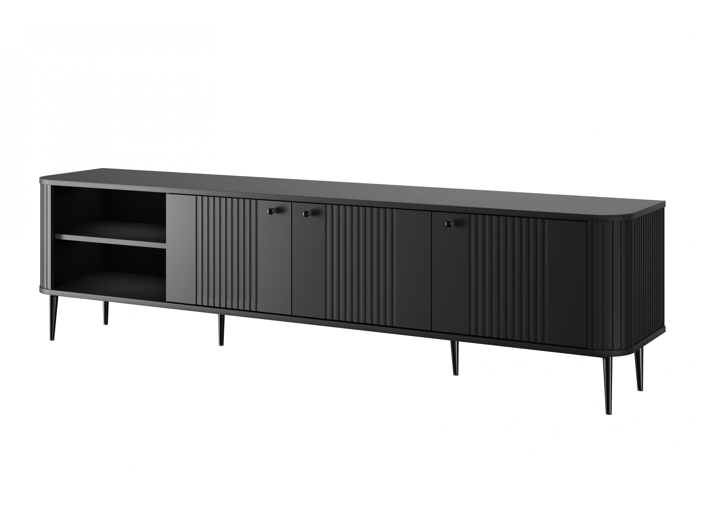 TV galds Revtoru 101 (Melns)