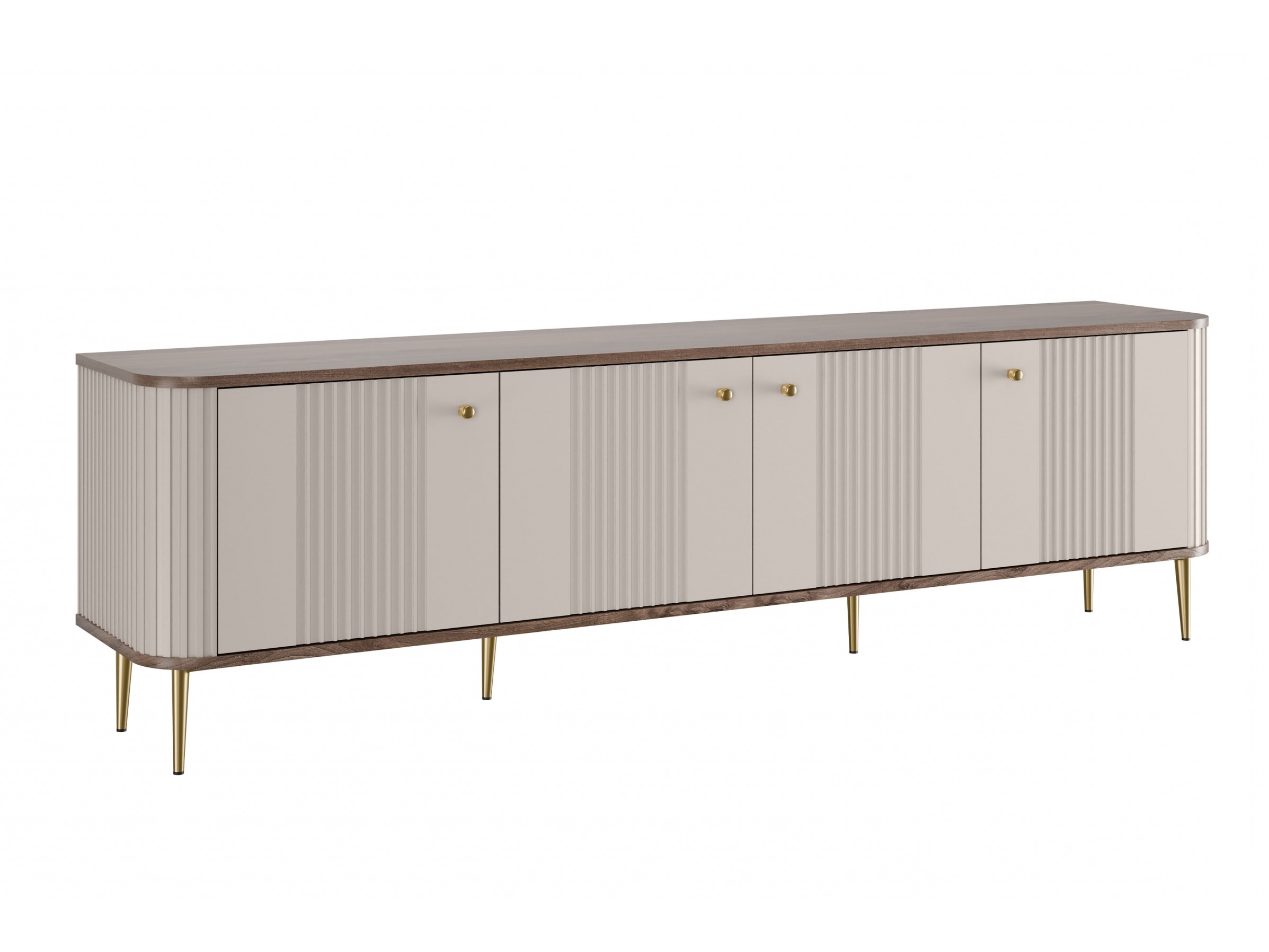 TV galds Revtoru 102 (Kašmirs + Rieksts)