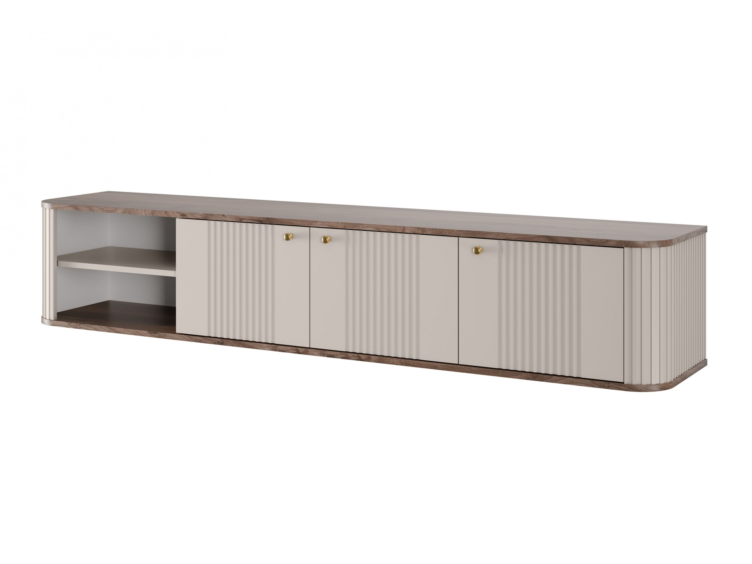 TV galds Revtoru 103 (Kašmirs + Rieksts)