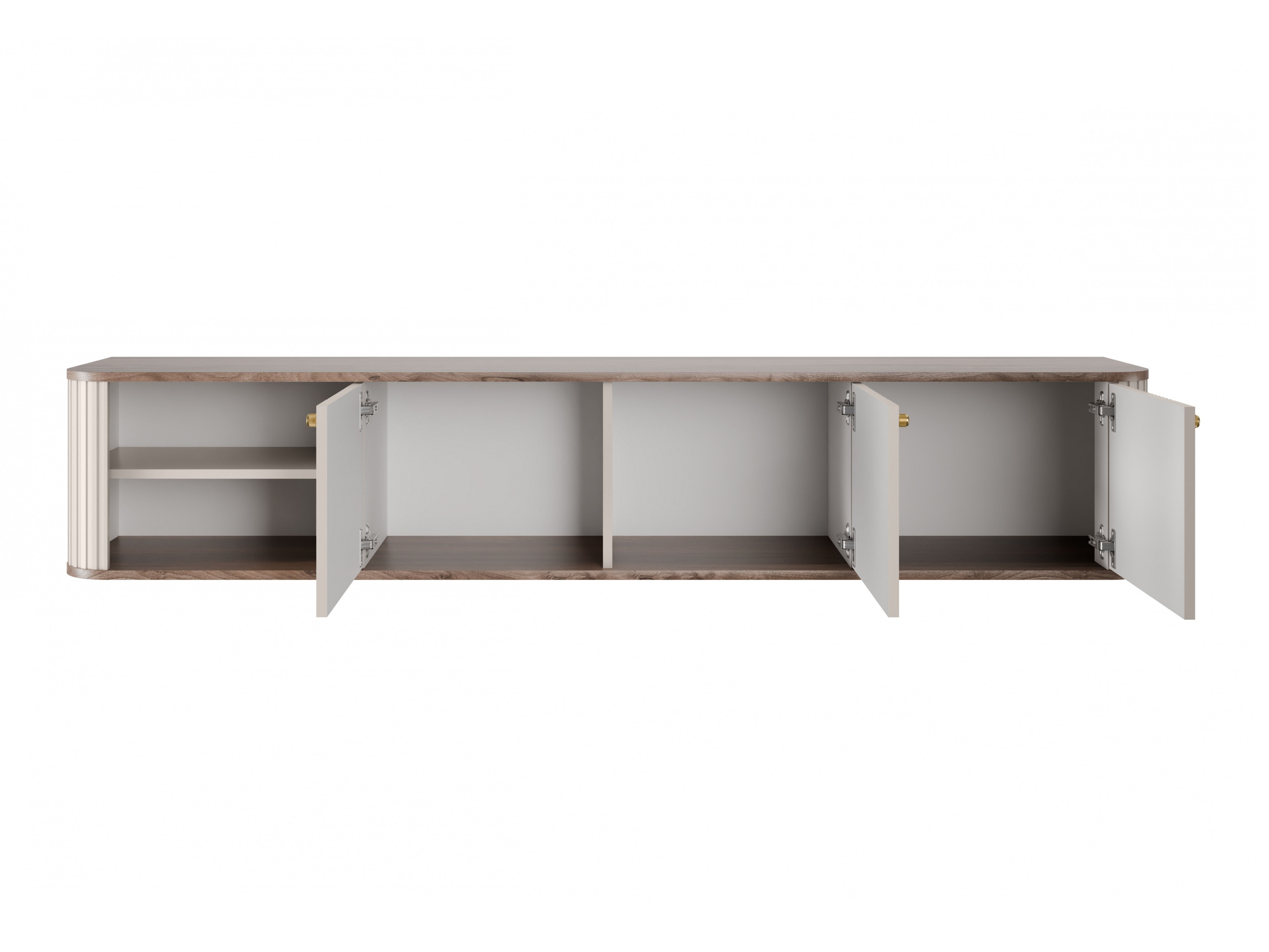 TV galds Revtoru 103 (Kašmirs + Rieksts)