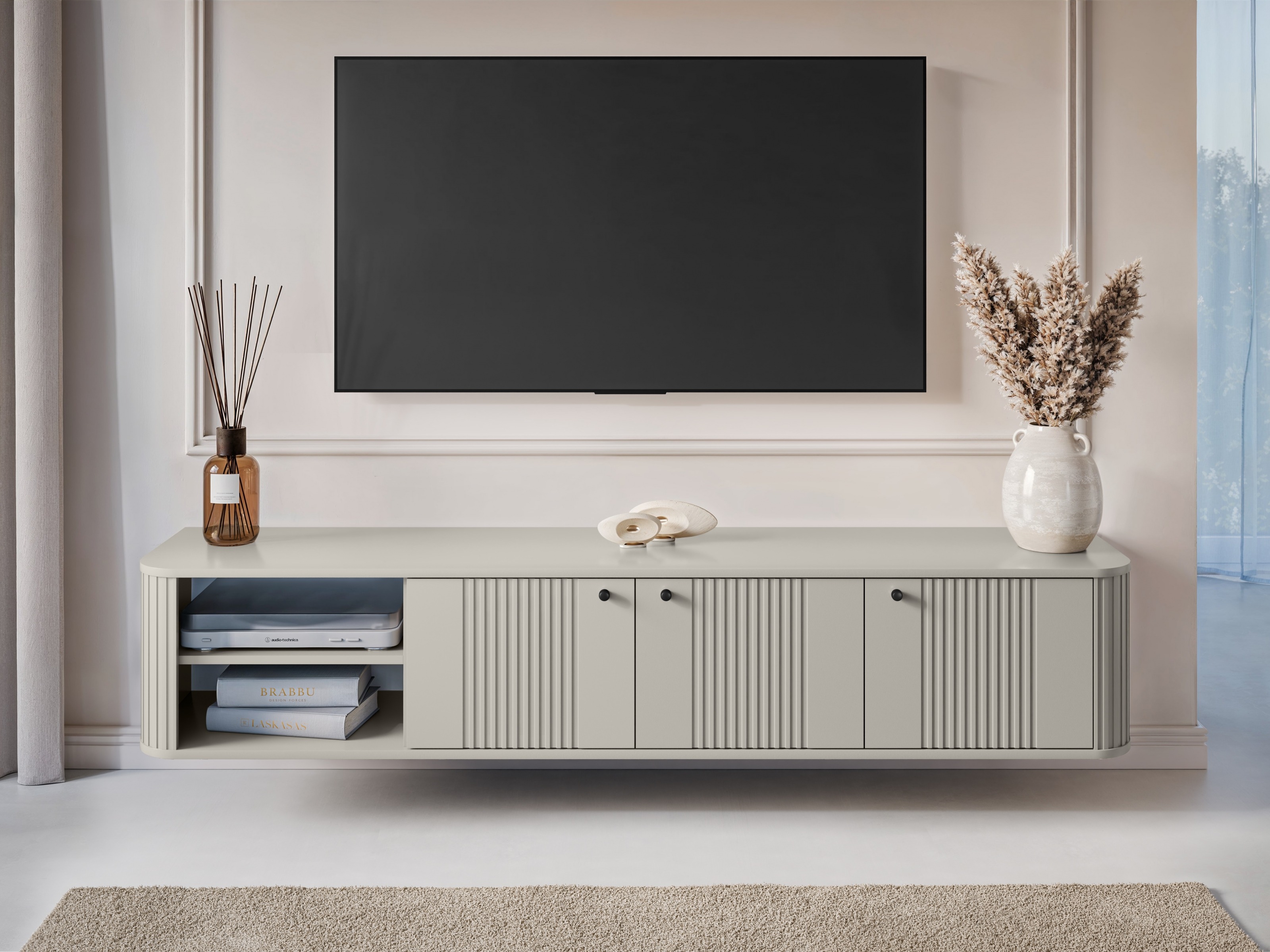 TV galds Revtoru 103 (Kašmirs)