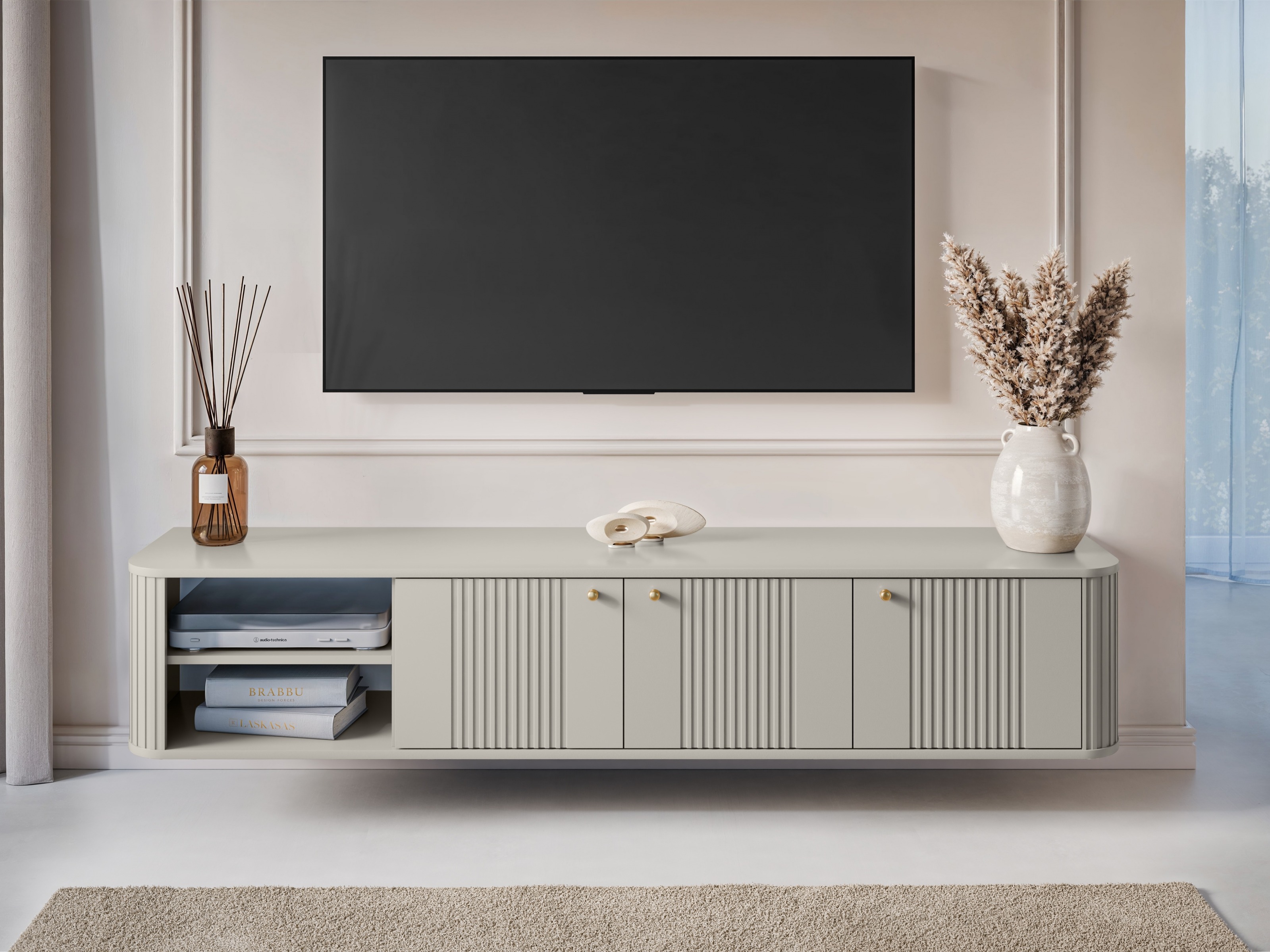 TV galds Revtoru 103 (Kašmirs)