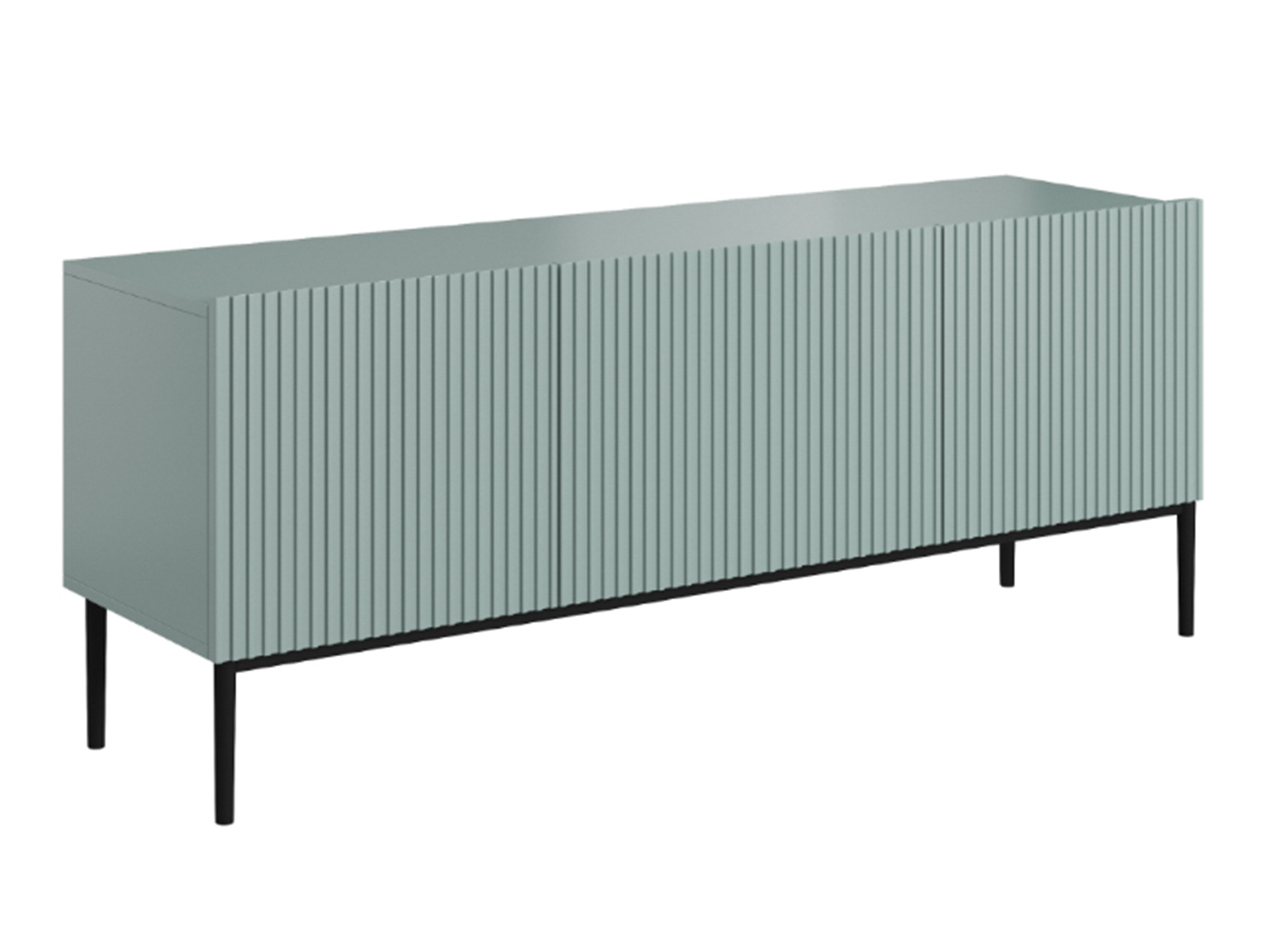 ТВ тумба Melfelu 107 (Бирюзовый)