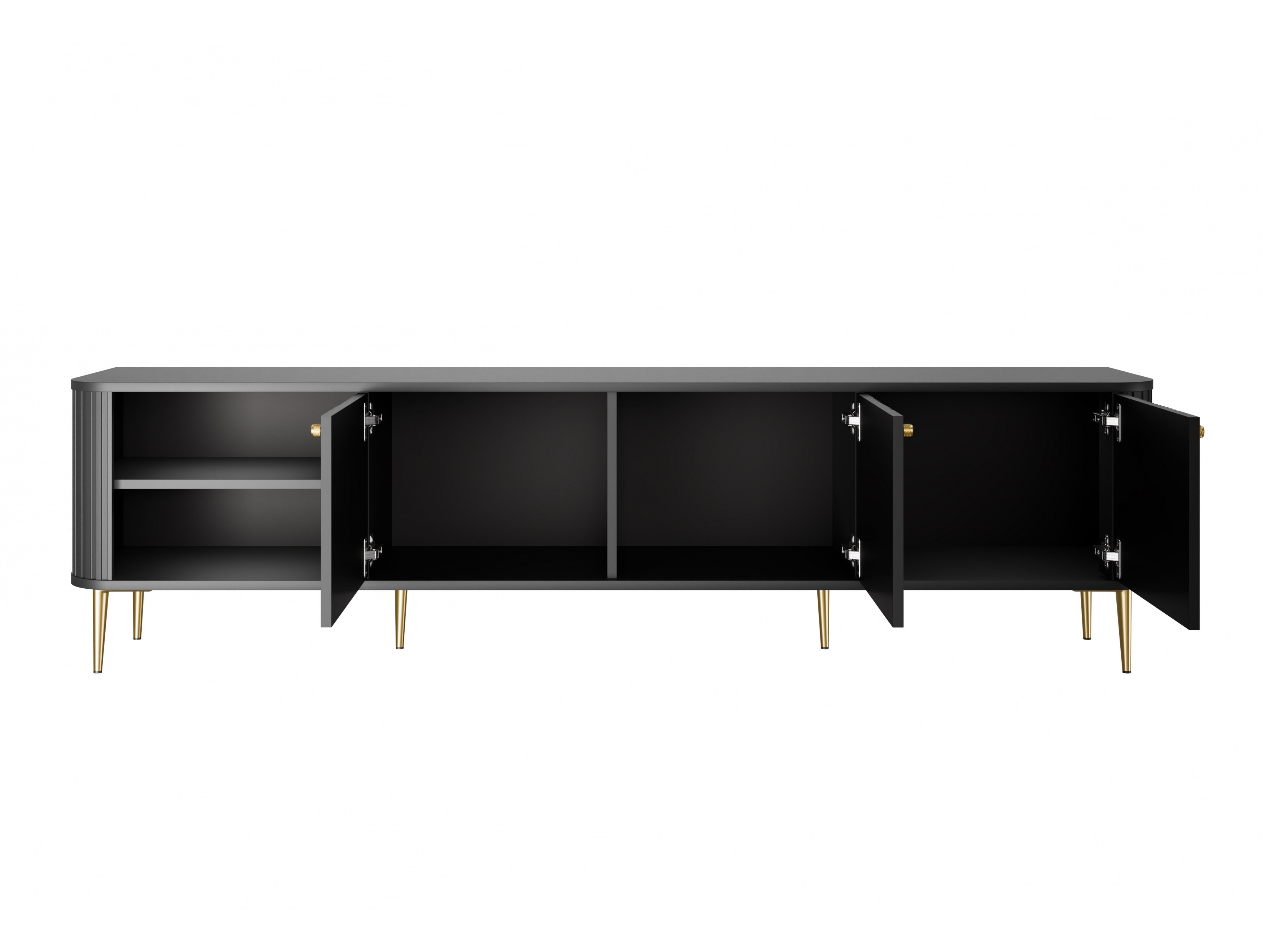 ТВ тумба Revtoru 101 (Чёрный)