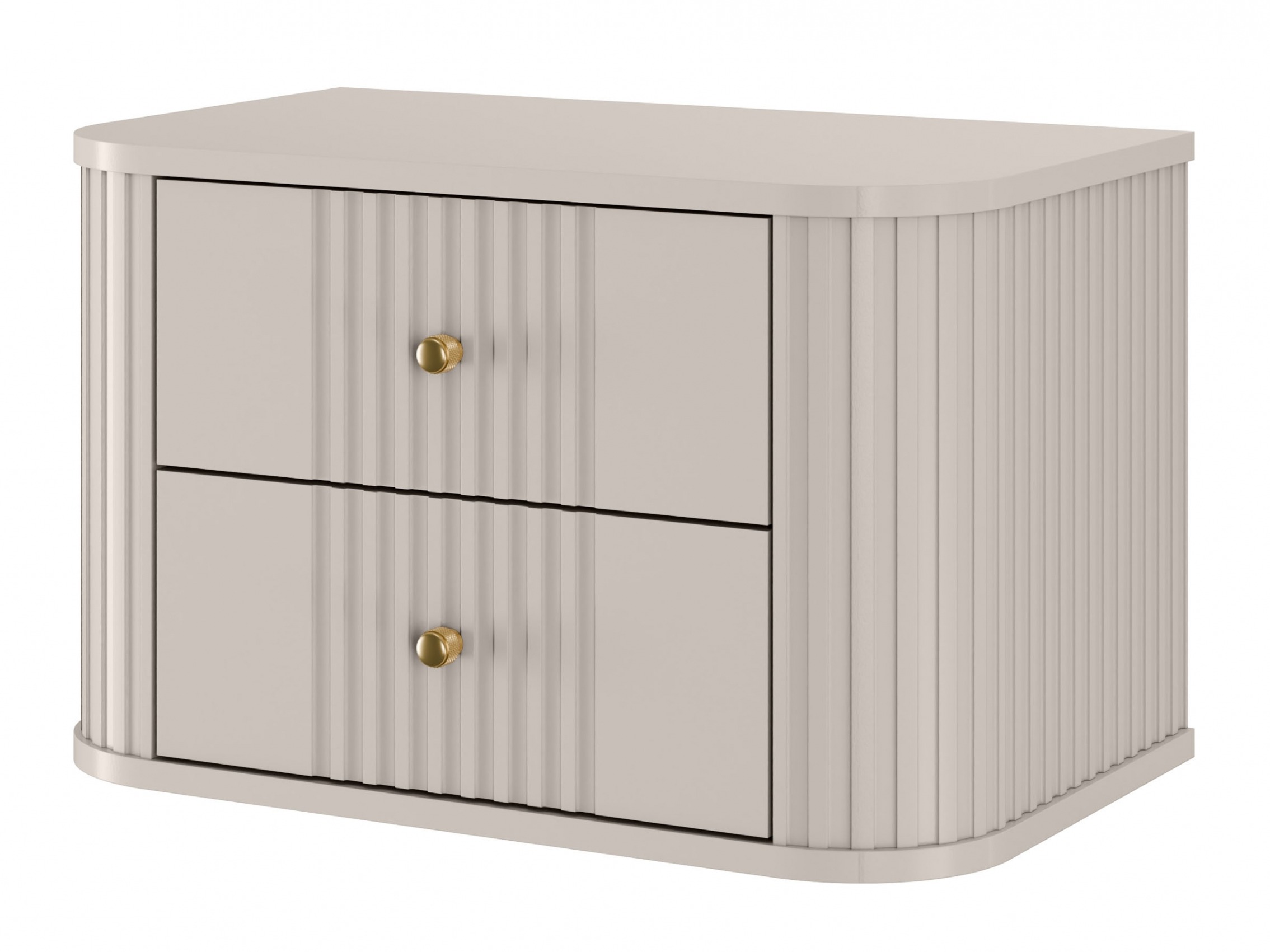 Комплект прикроватных тумбочек Revtoru 107 (Кашемир)