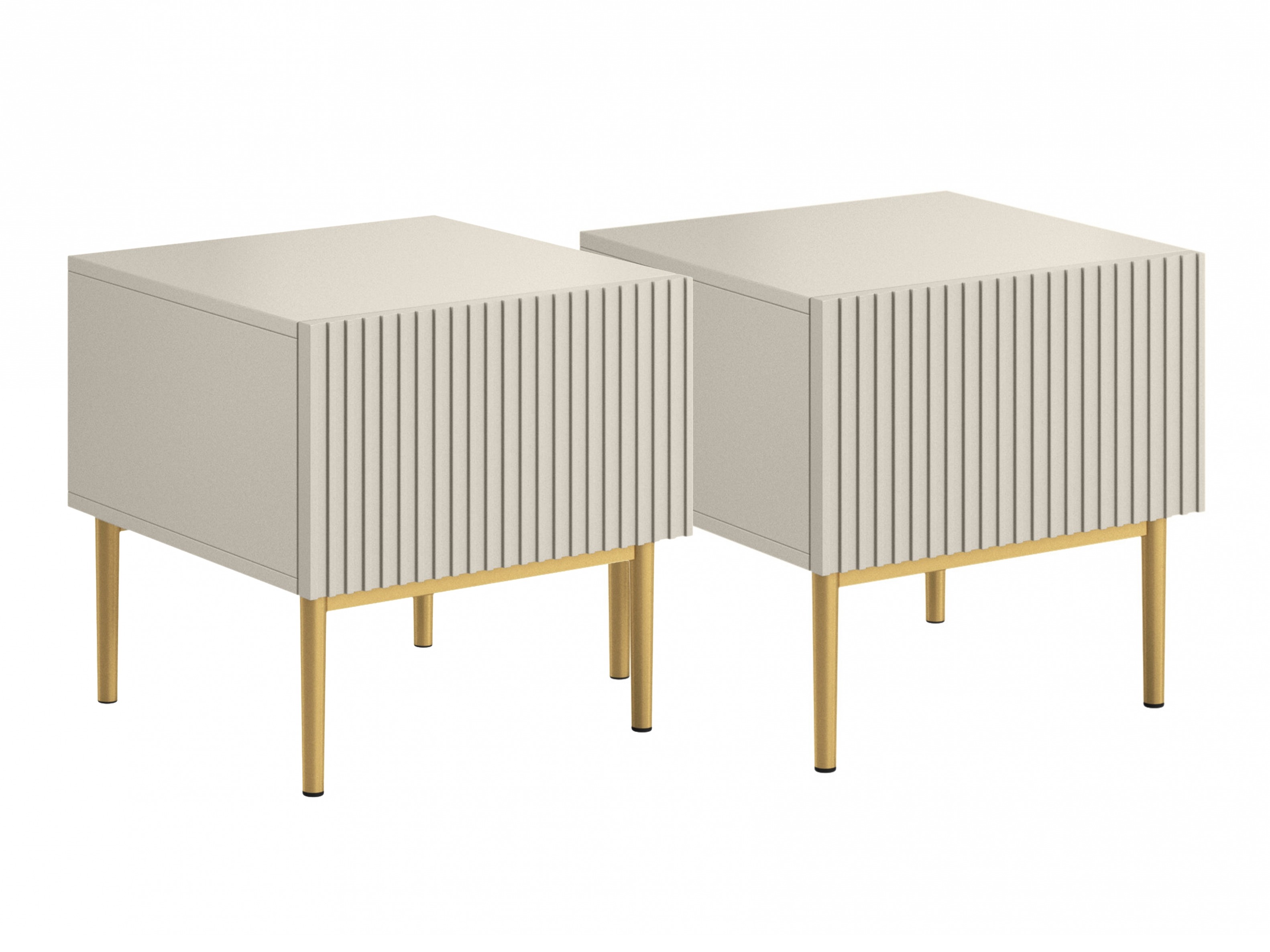 Naktsgaldiņu komplekts Melfelu 111 (Kašmirs)