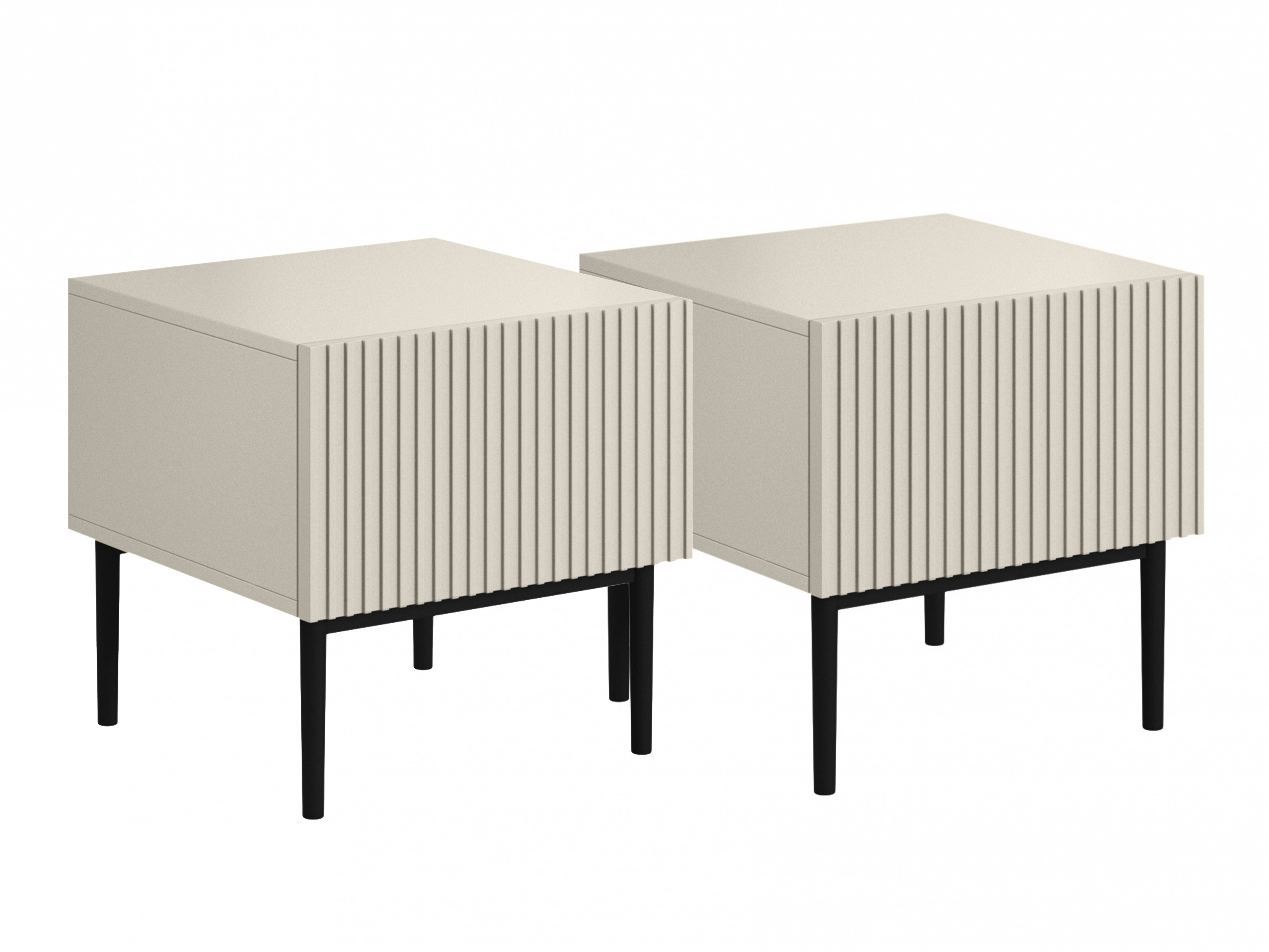 Naktsgaldiņu komplekts Melfelu 111 (Kašmirs)