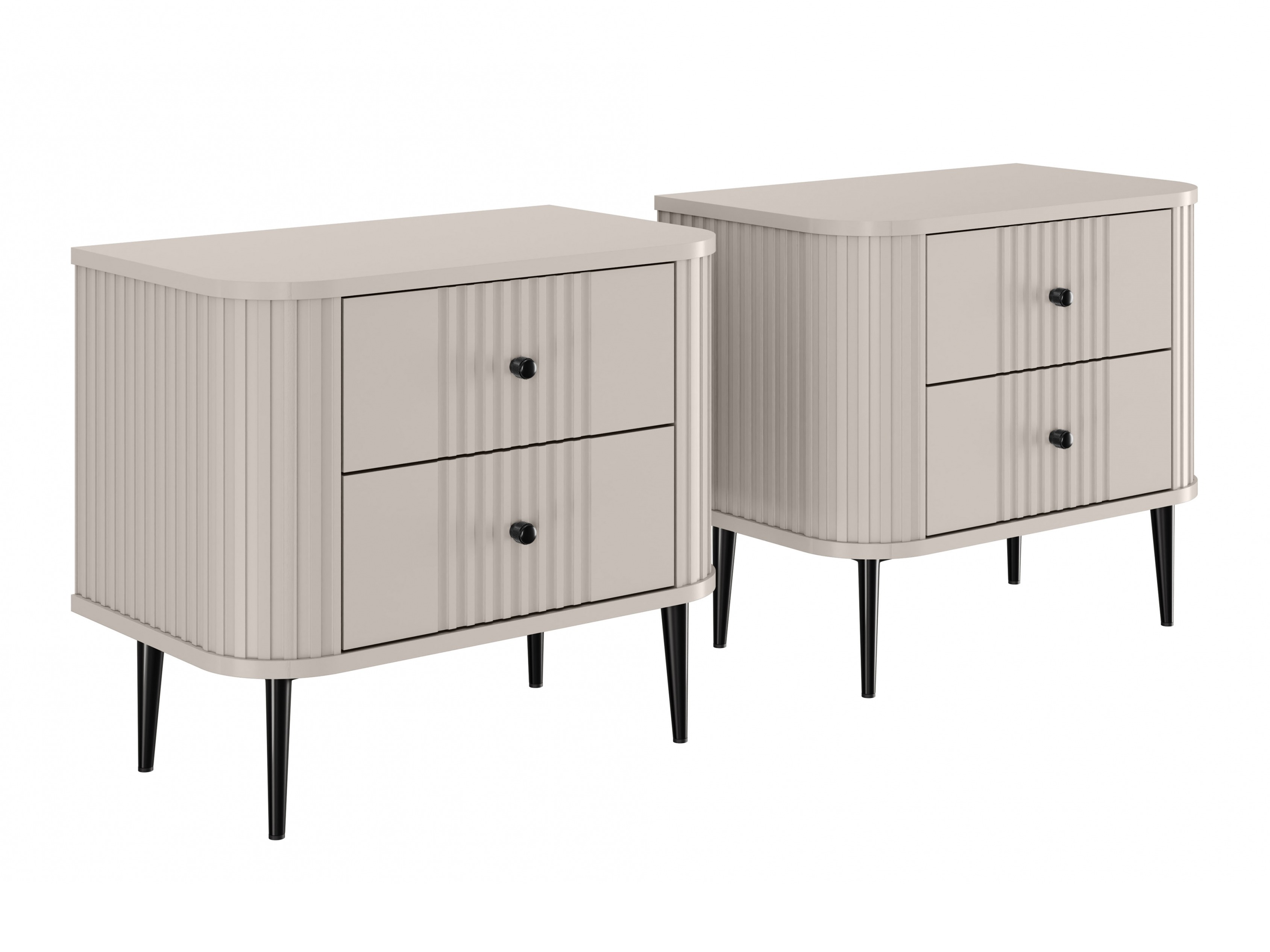 Naktsgaldiņu komplekts Revtoru 106 (Kašmirs)