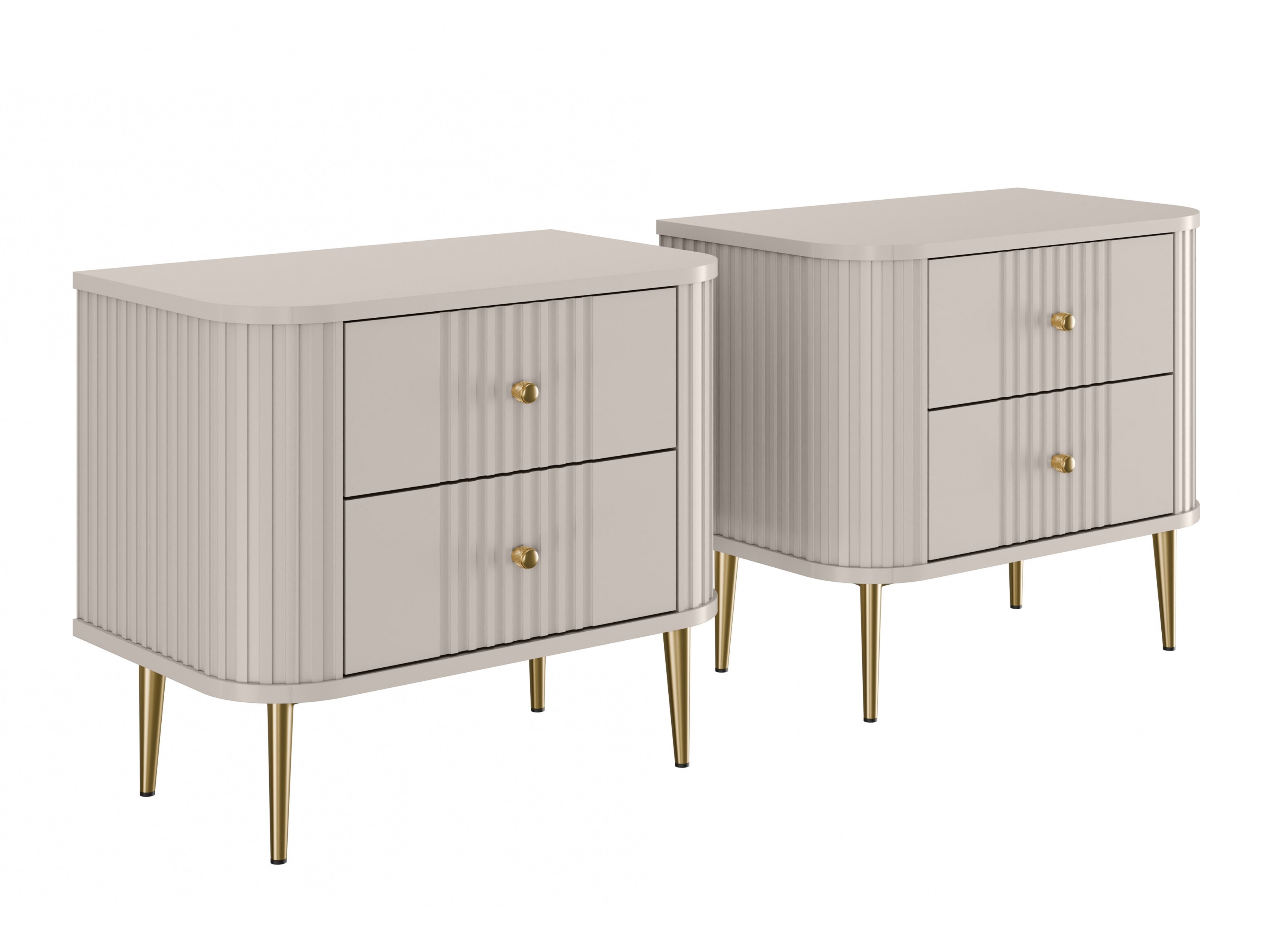 Naktsgaldiņu komplekts Revtoru 106 (Kašmirs)