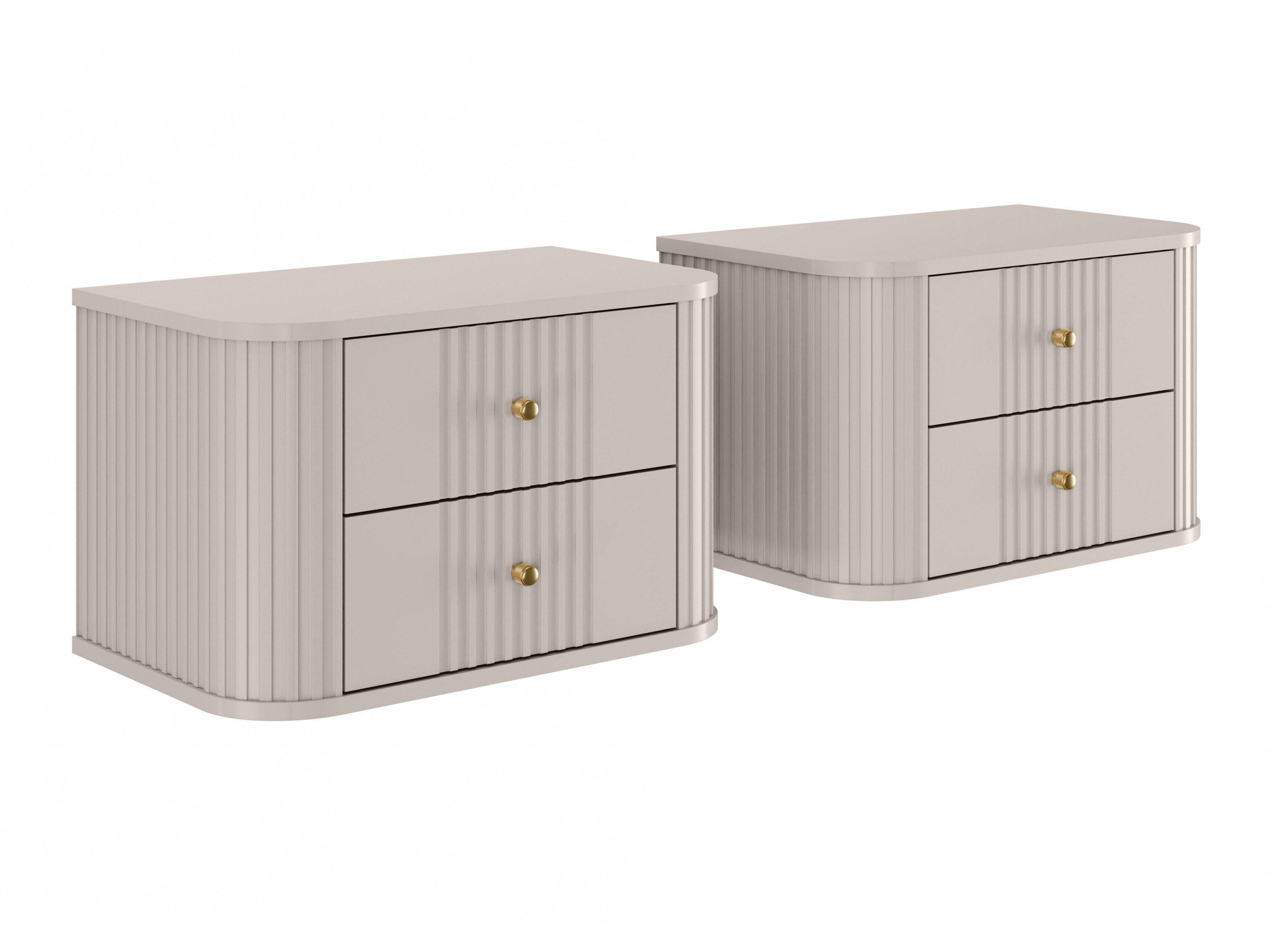 Naktsgaldiņu komplekts Revtoru 107 (Kašmirs)