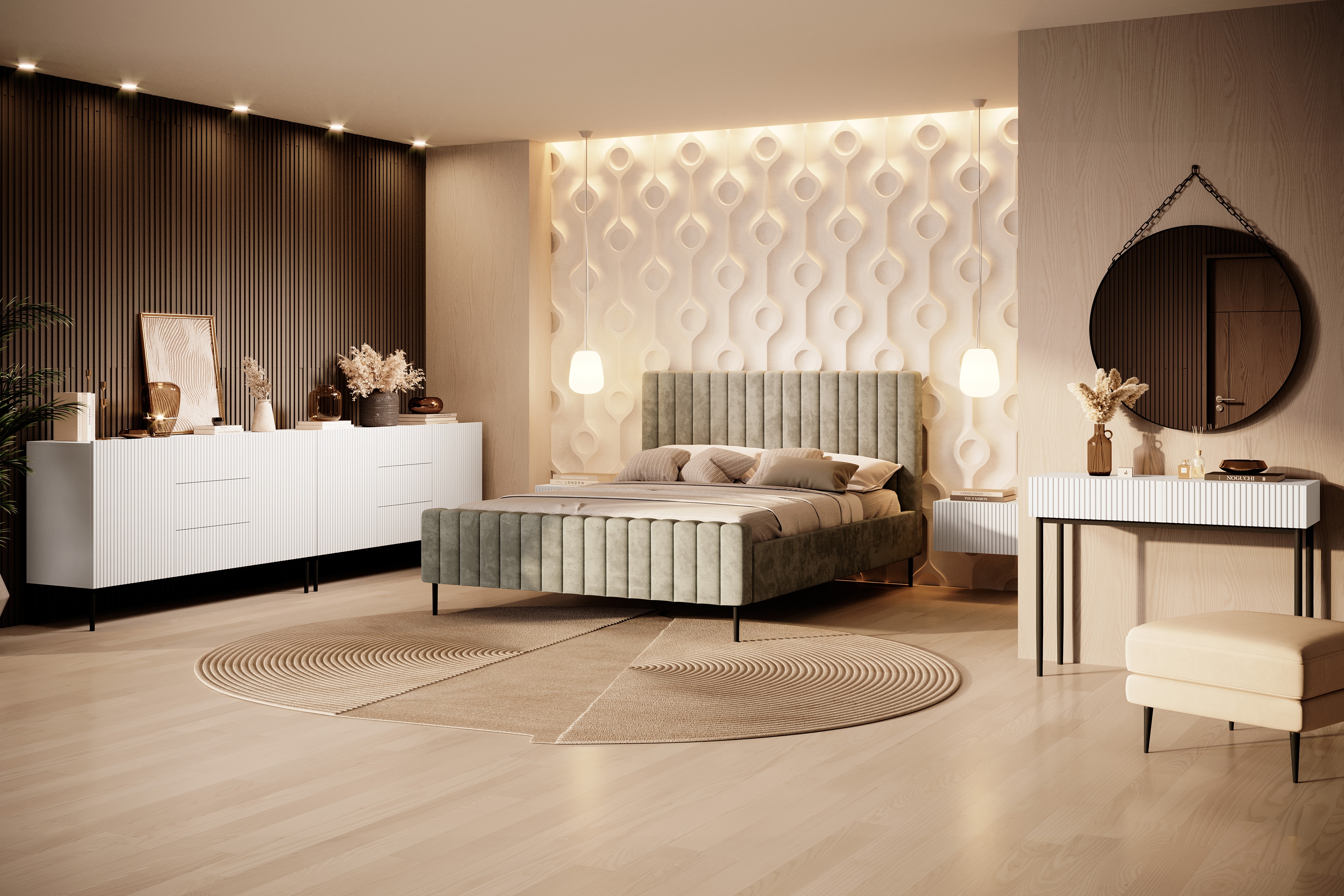 Rakstāmgalds Melfelu 113 (Balts)