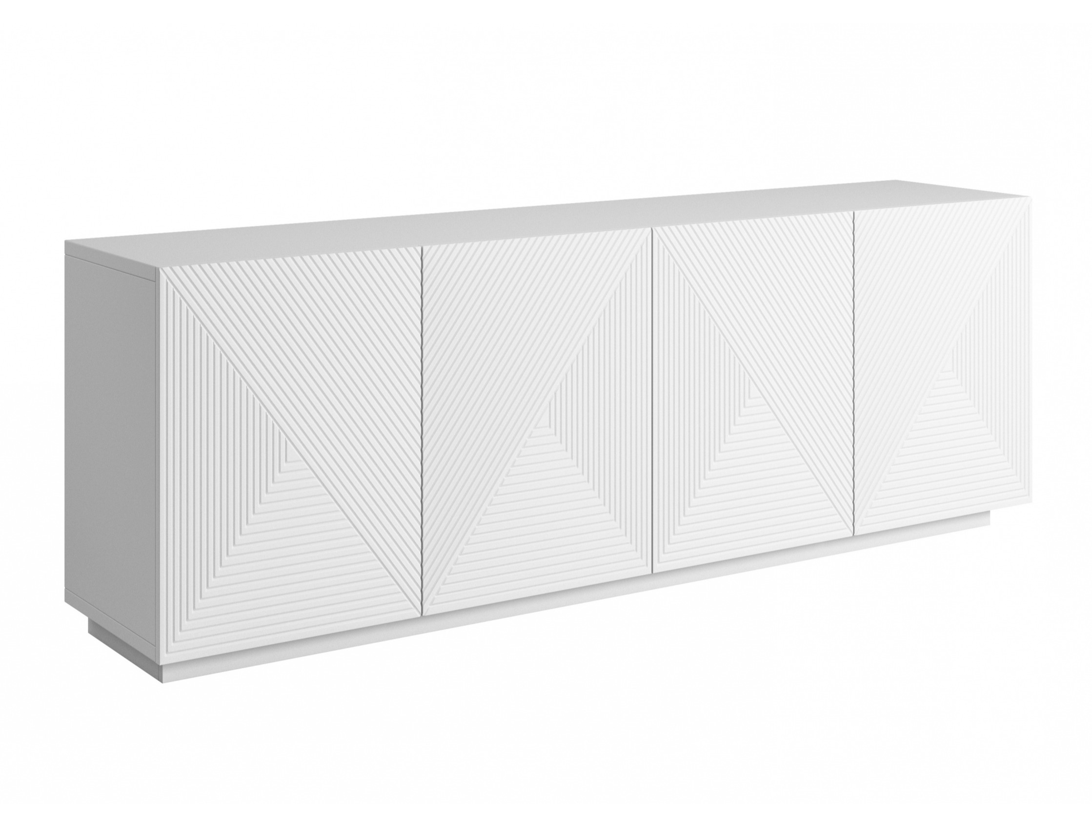 Шкафчик Dortivi 110 (Матовый белый)