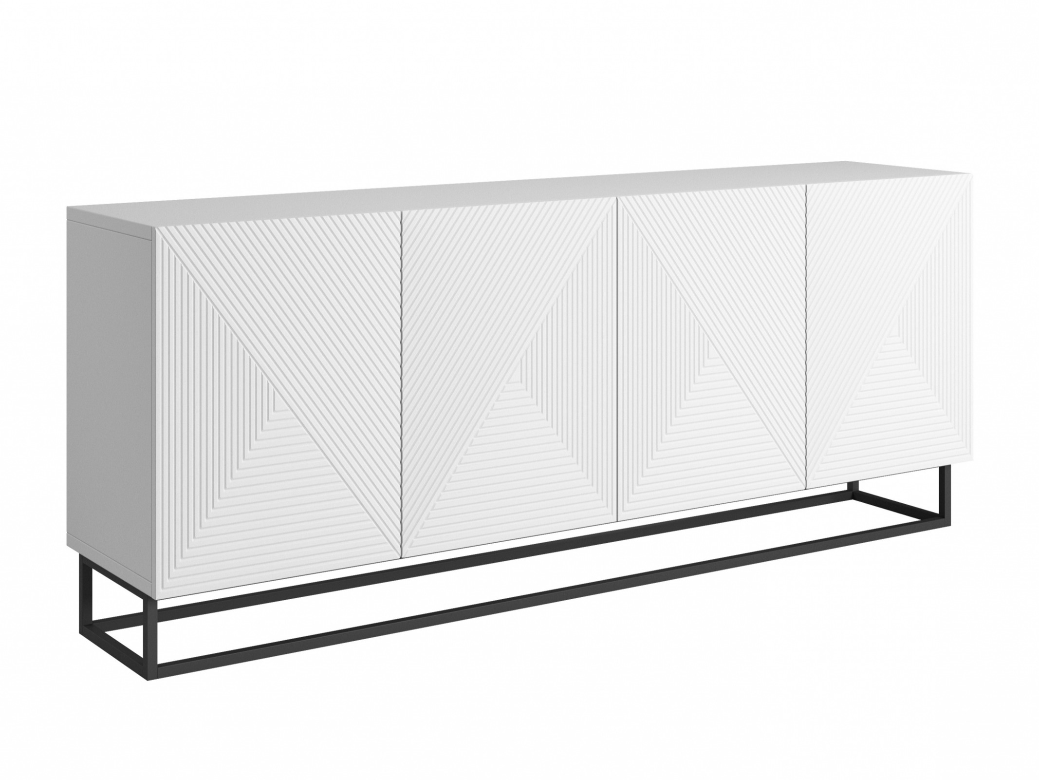 Шкафчик Dortivi 111 (Матовый белый)