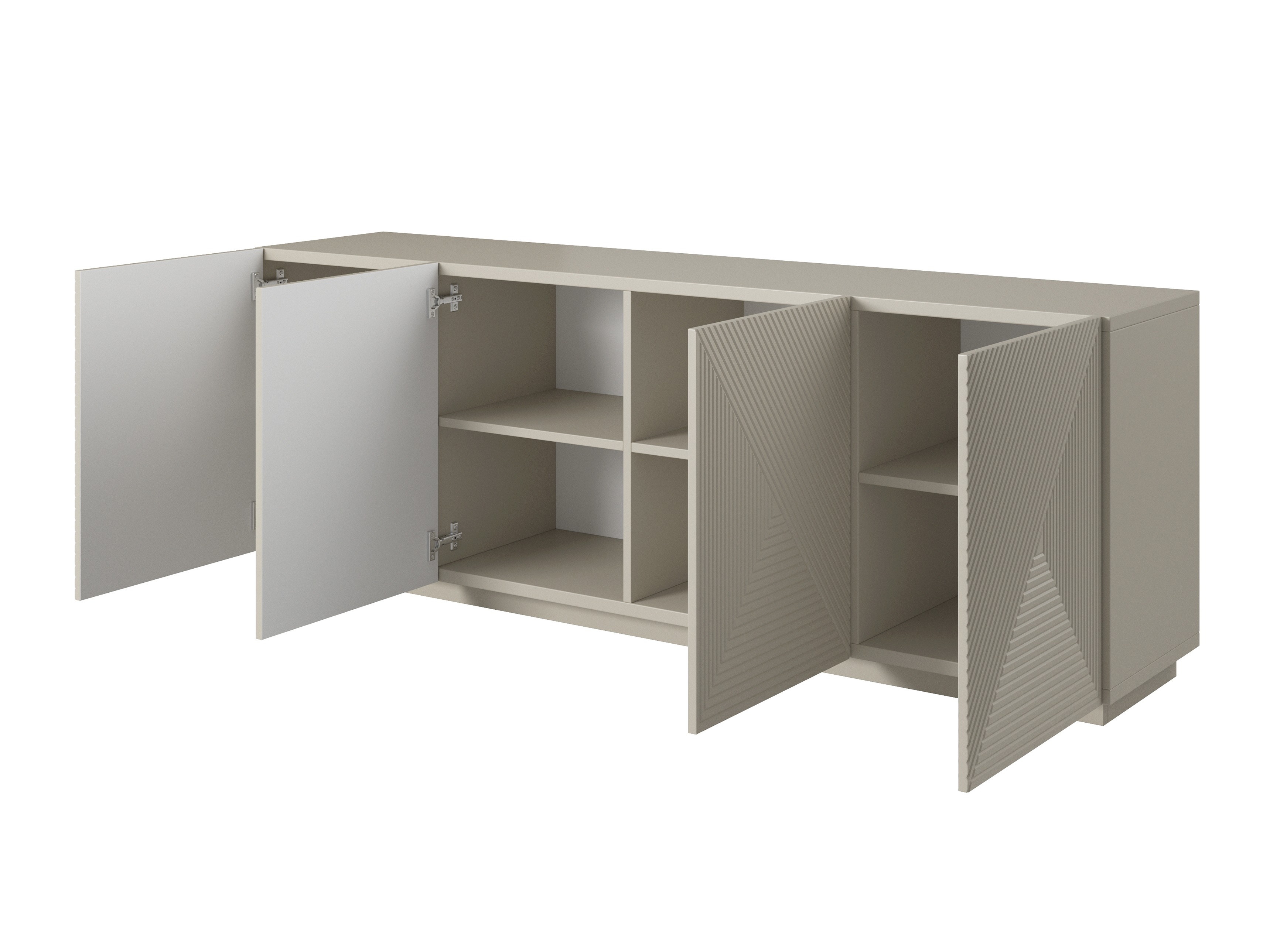 Skapis Dortivi 110 (Kašmirs)