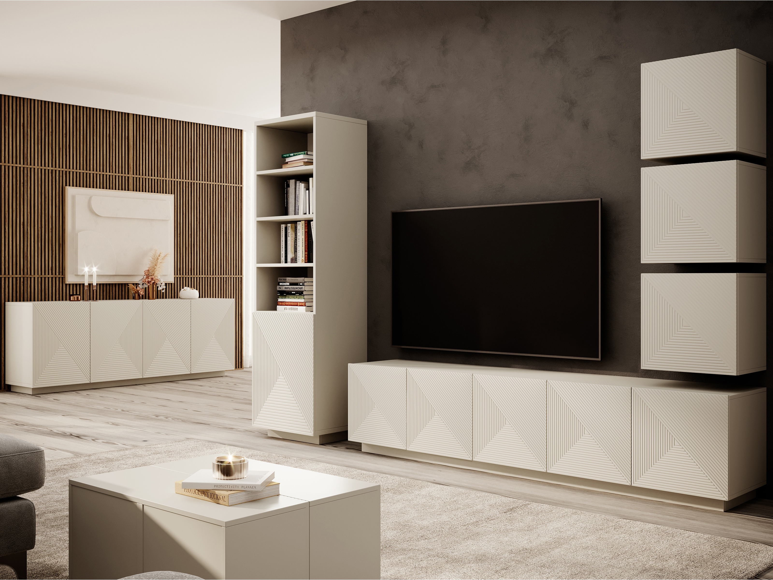 Skapis Dortivi 110 (Kašmirs)