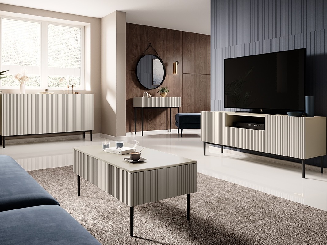 TV galds Melfelu 106 (Kašmirs)