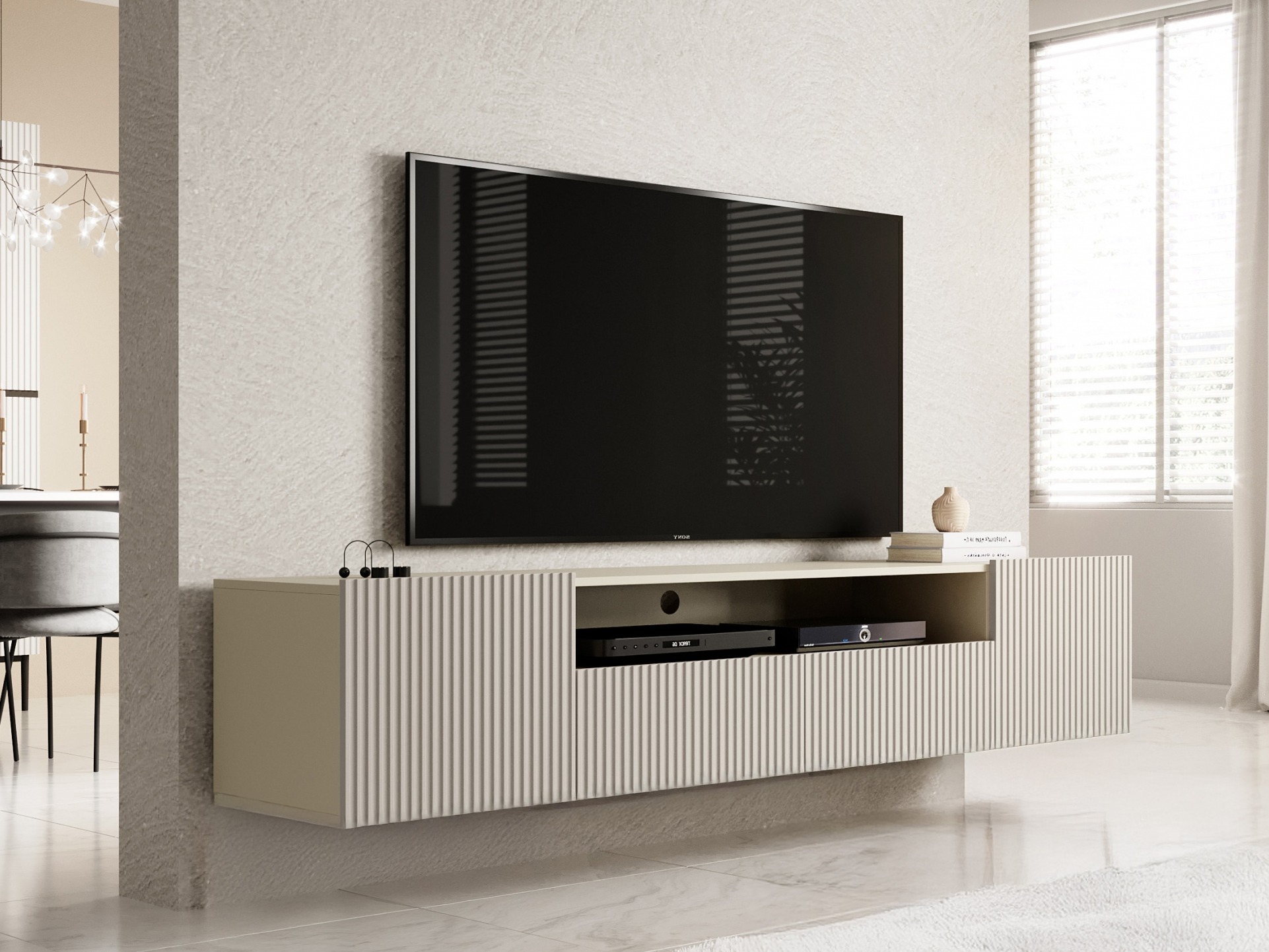 TV galds Melfelu 110 (Kašmirs)